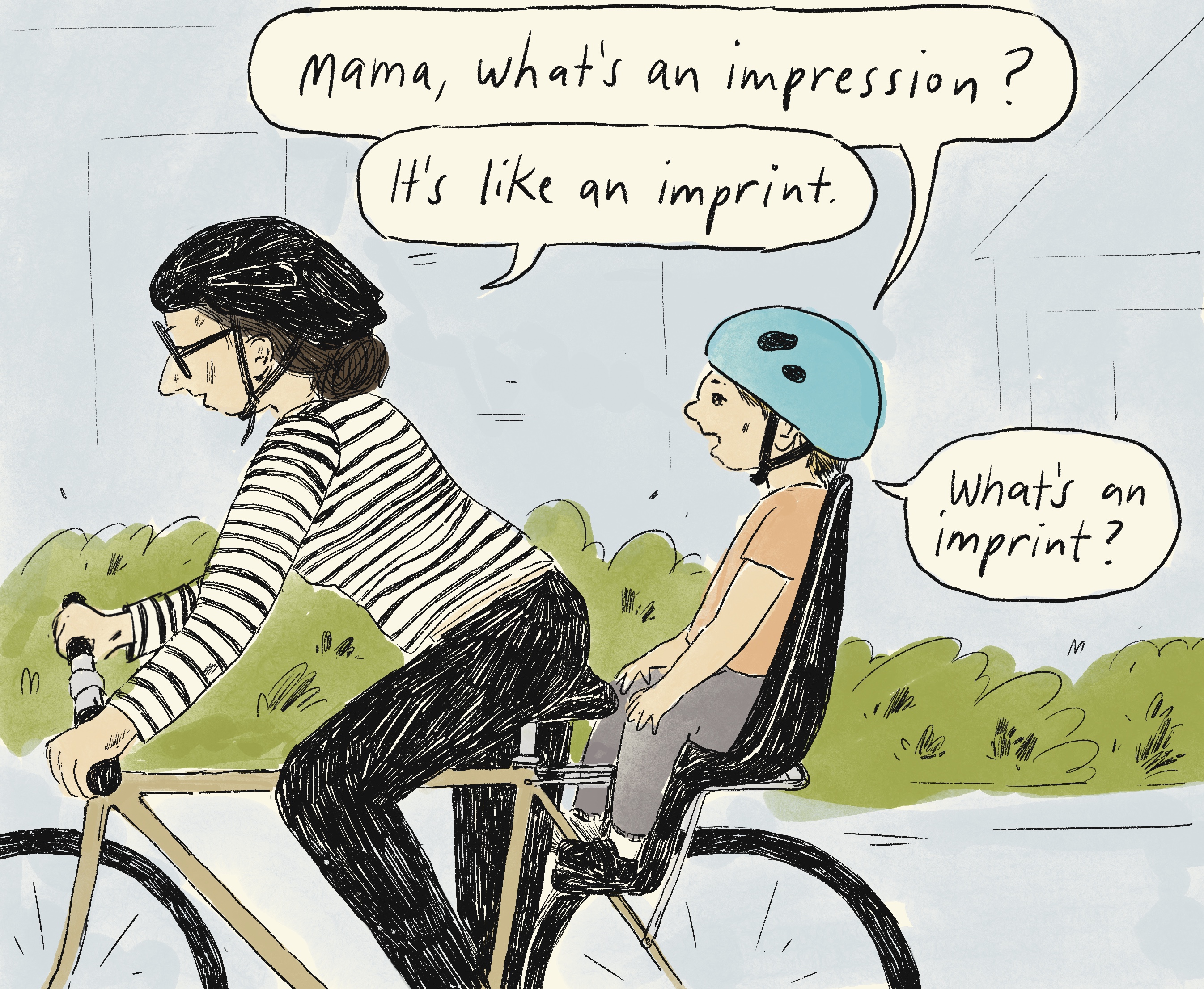 Impressions ︎︎︎