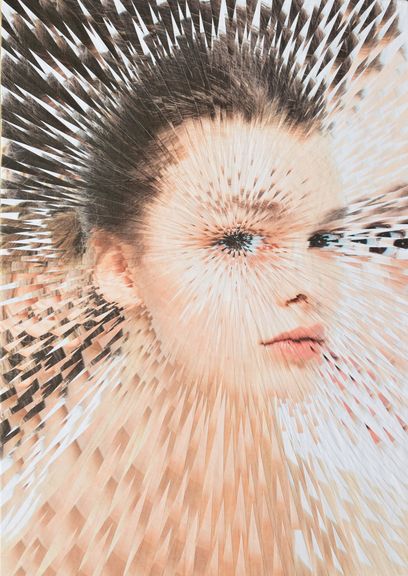 The Atlantic Magazine, 2017, 8.2 x 11.6 inches