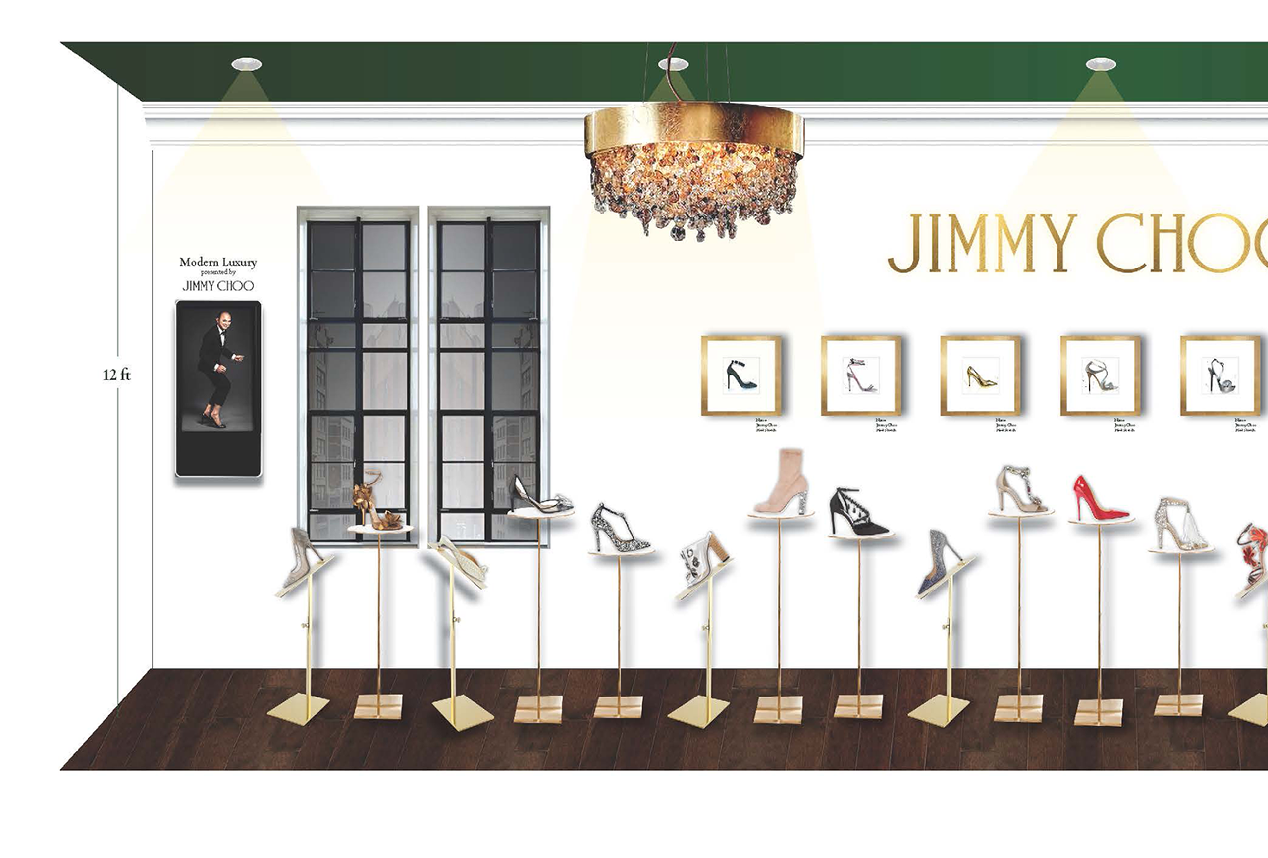 MUSEUM OF HEELS