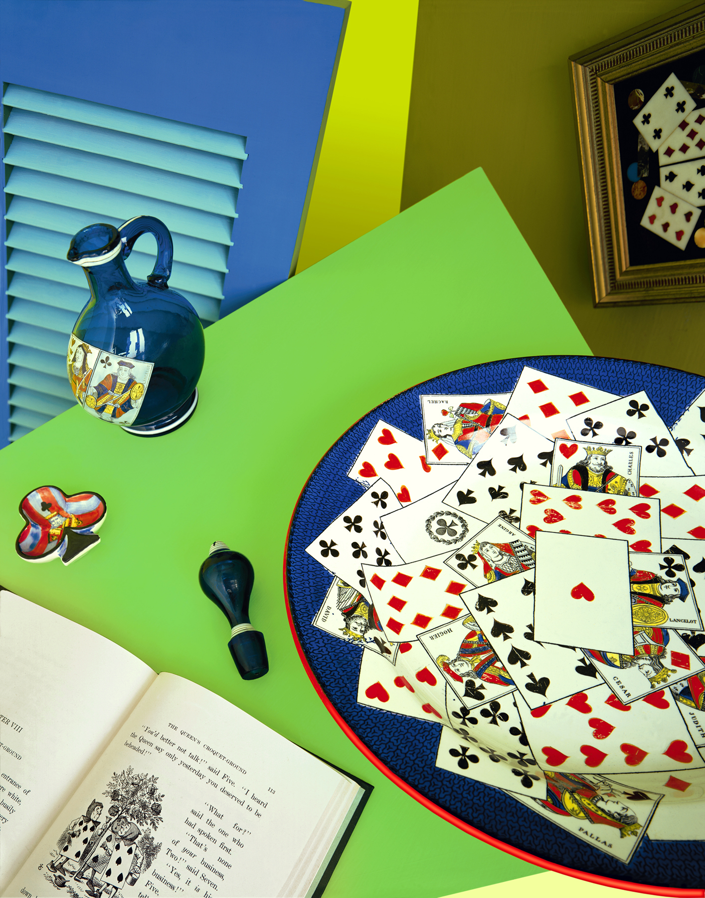 House & Garden, 1996 _ 1/3