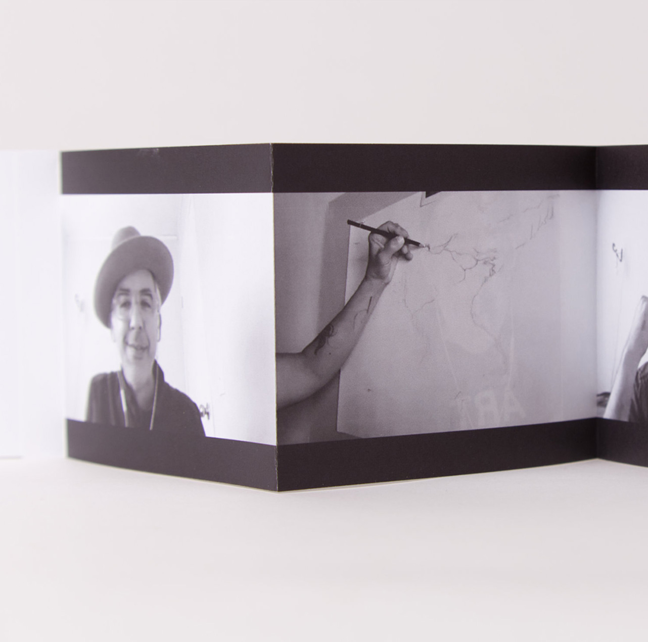 x: the meeting place...