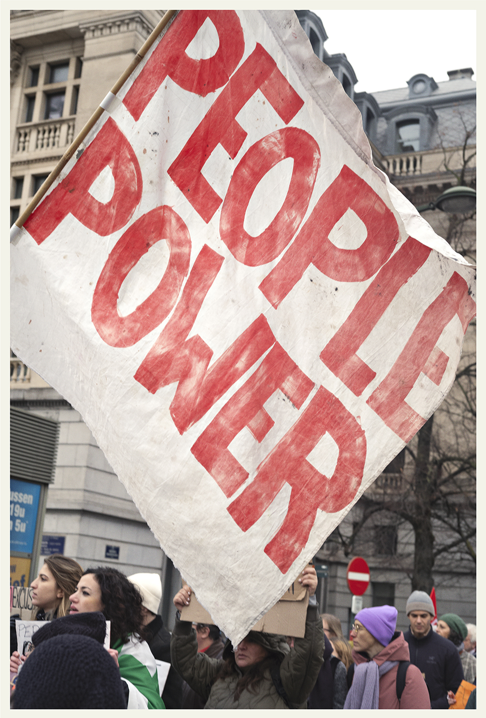 People Power - Reportage, 2023/25