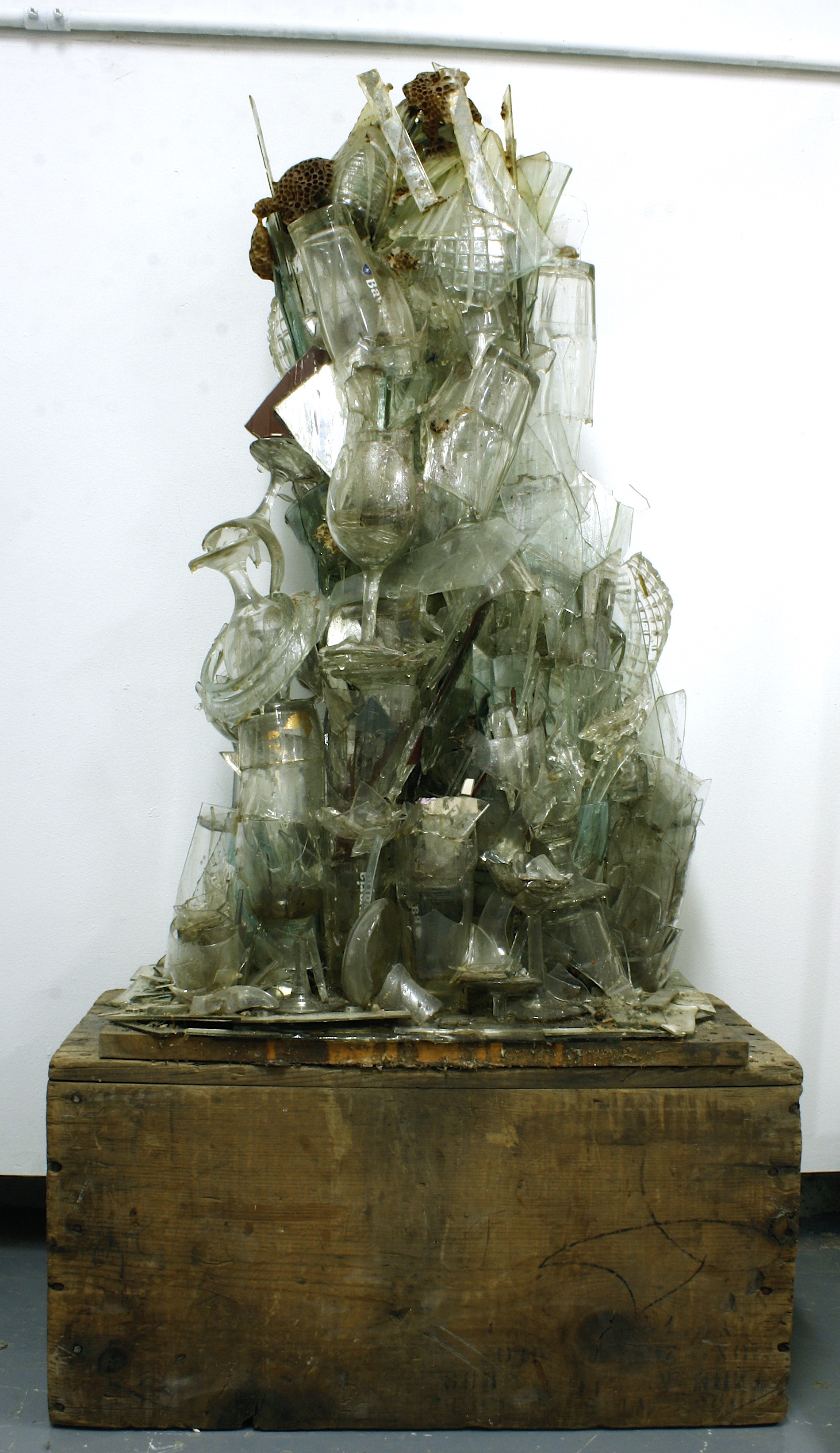 Holiness to the Lord (Beehive Sculpture), 2013