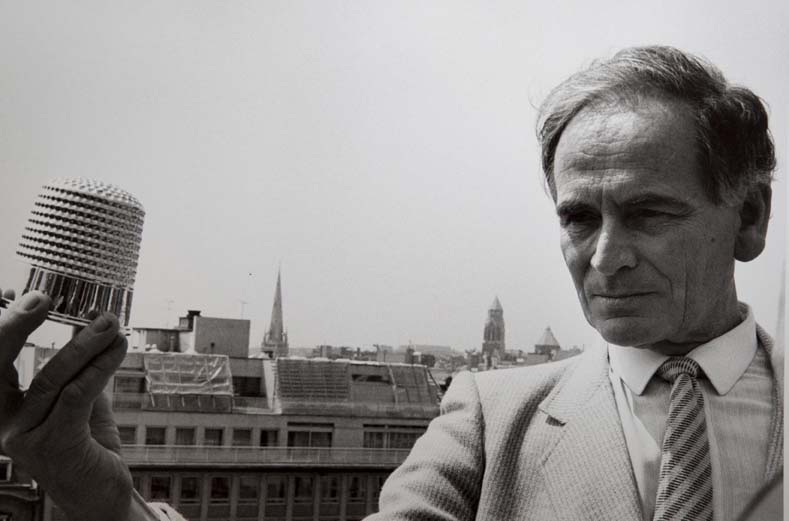 Pierre Cardin, Paris, 1982 