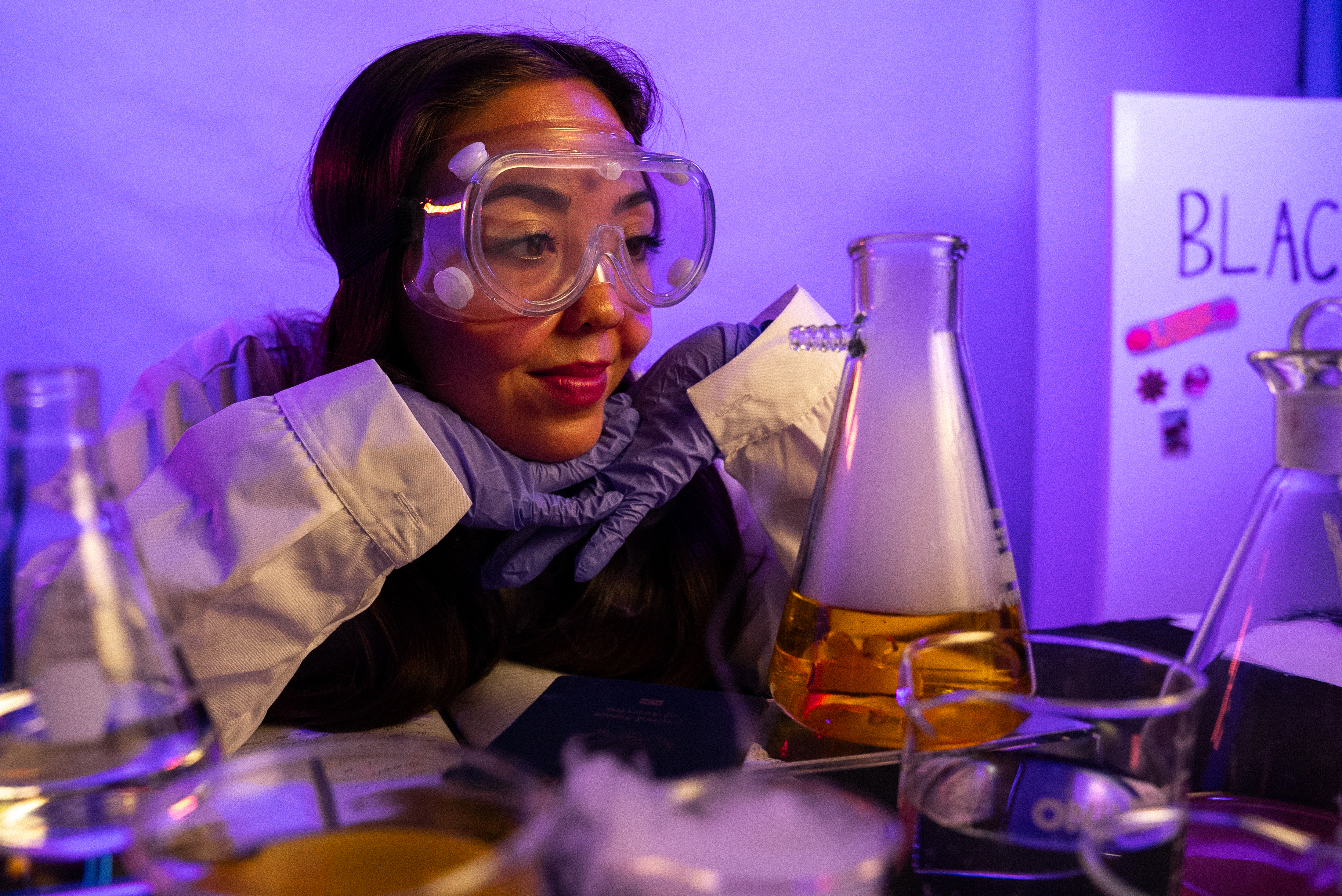 🔗 This year, we cooked up a wholeeee bunch of new trips 👩‍🍳🧪🧬