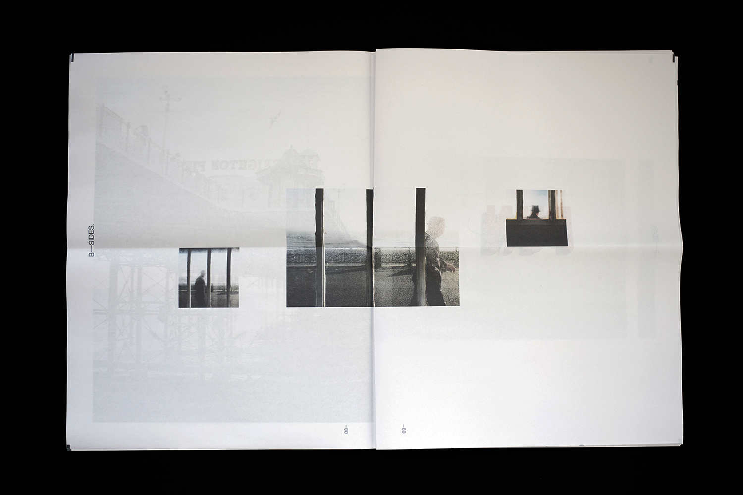 Ian Caulkett / B—Sides