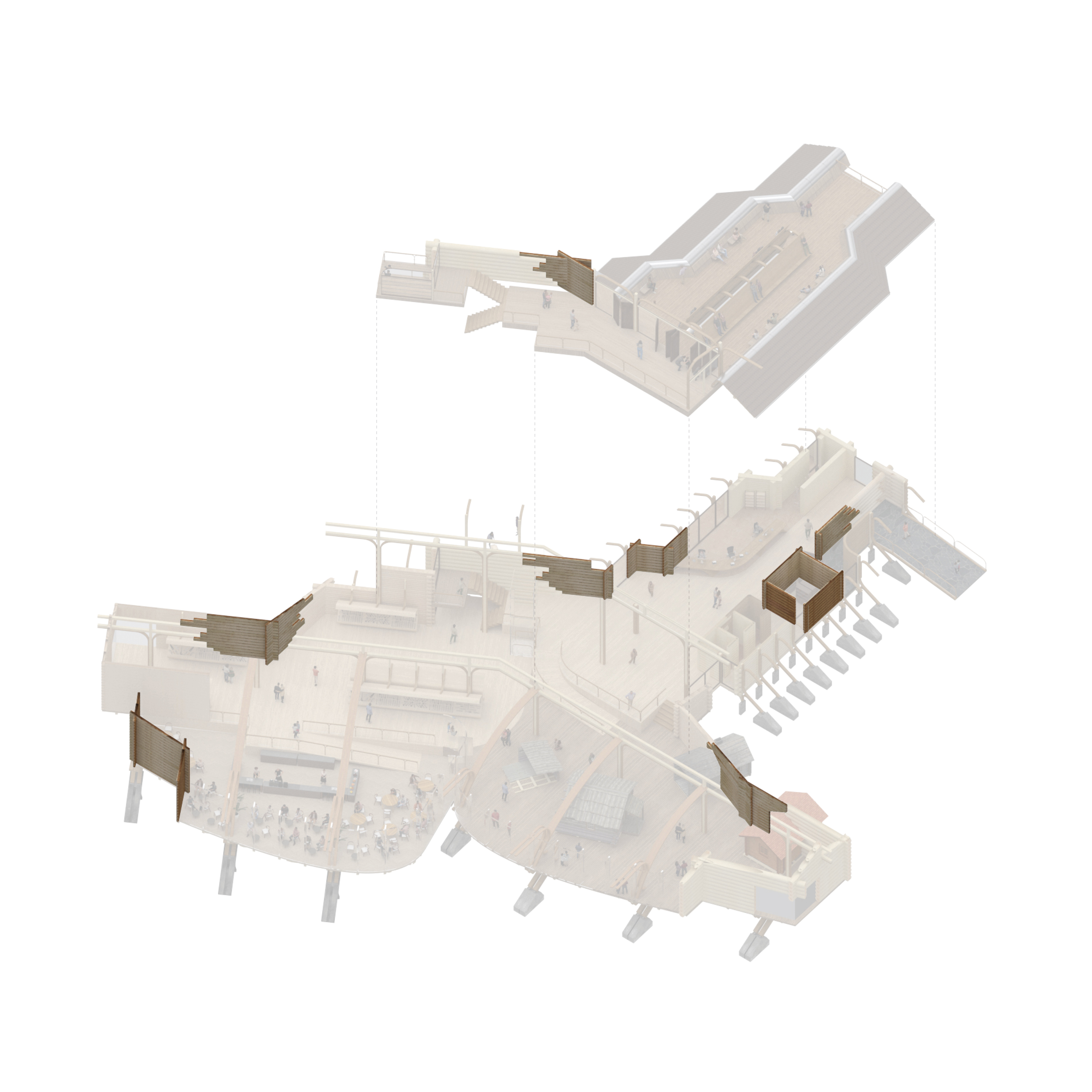 Reclaiming Timber: Advancing The Circular Economy Through Structural Glulam Forms