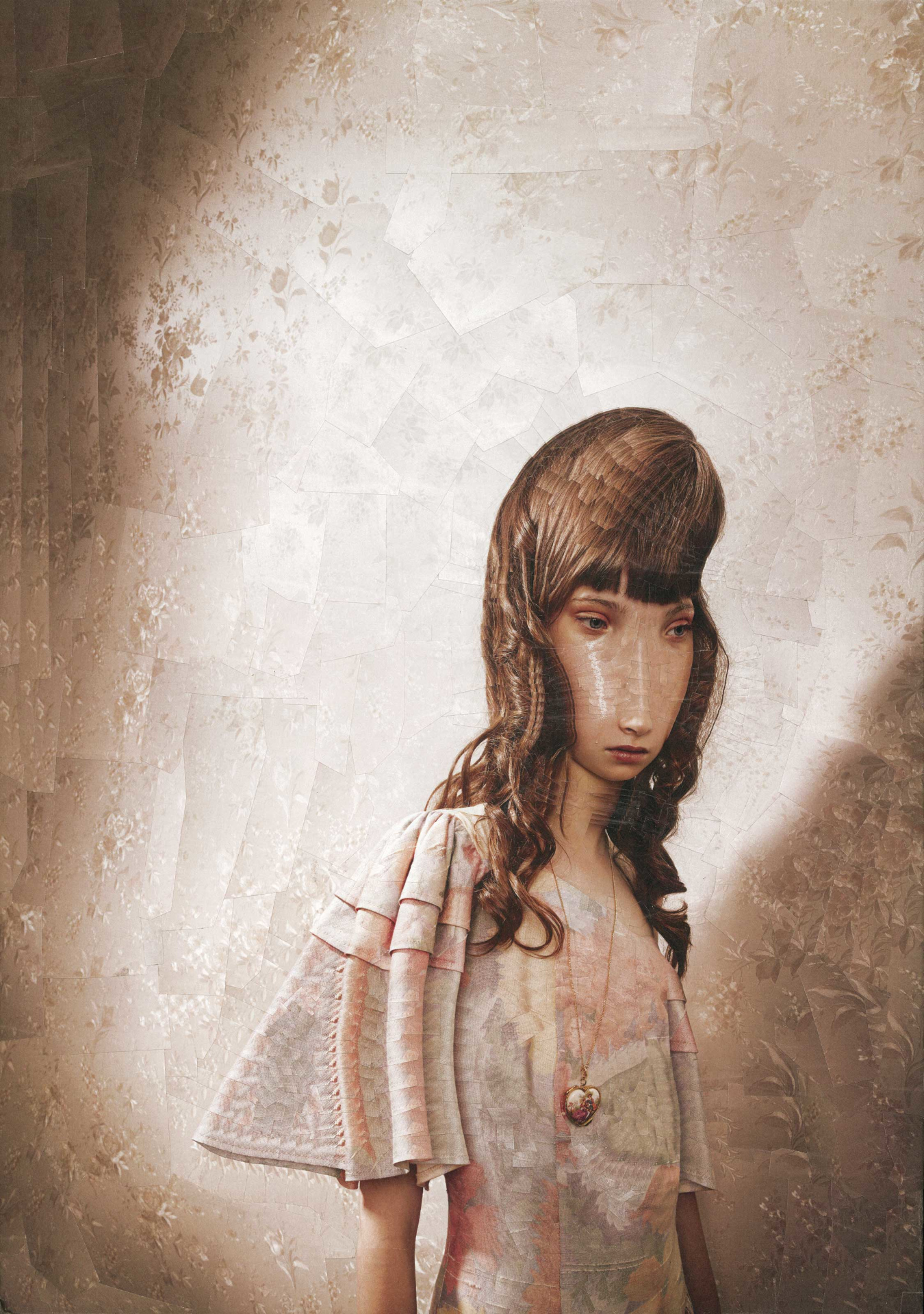 With Lisa Carletta for Prescription Art, 2012, 11.5 x 16.5 inches