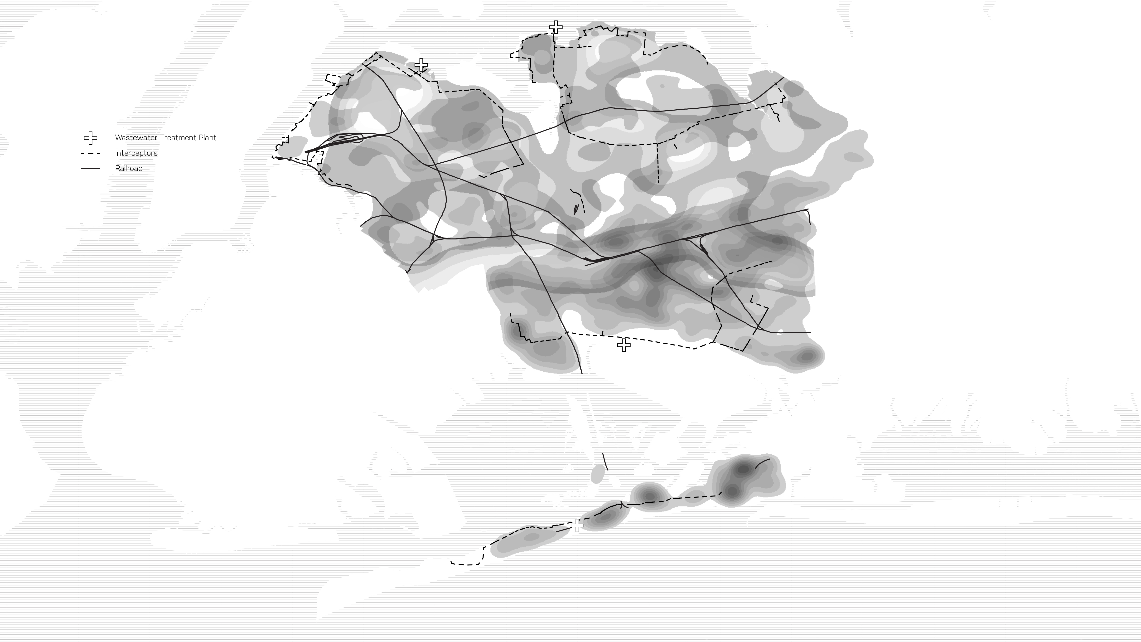 Heat Map of 311 Complaints and Frequent Floods