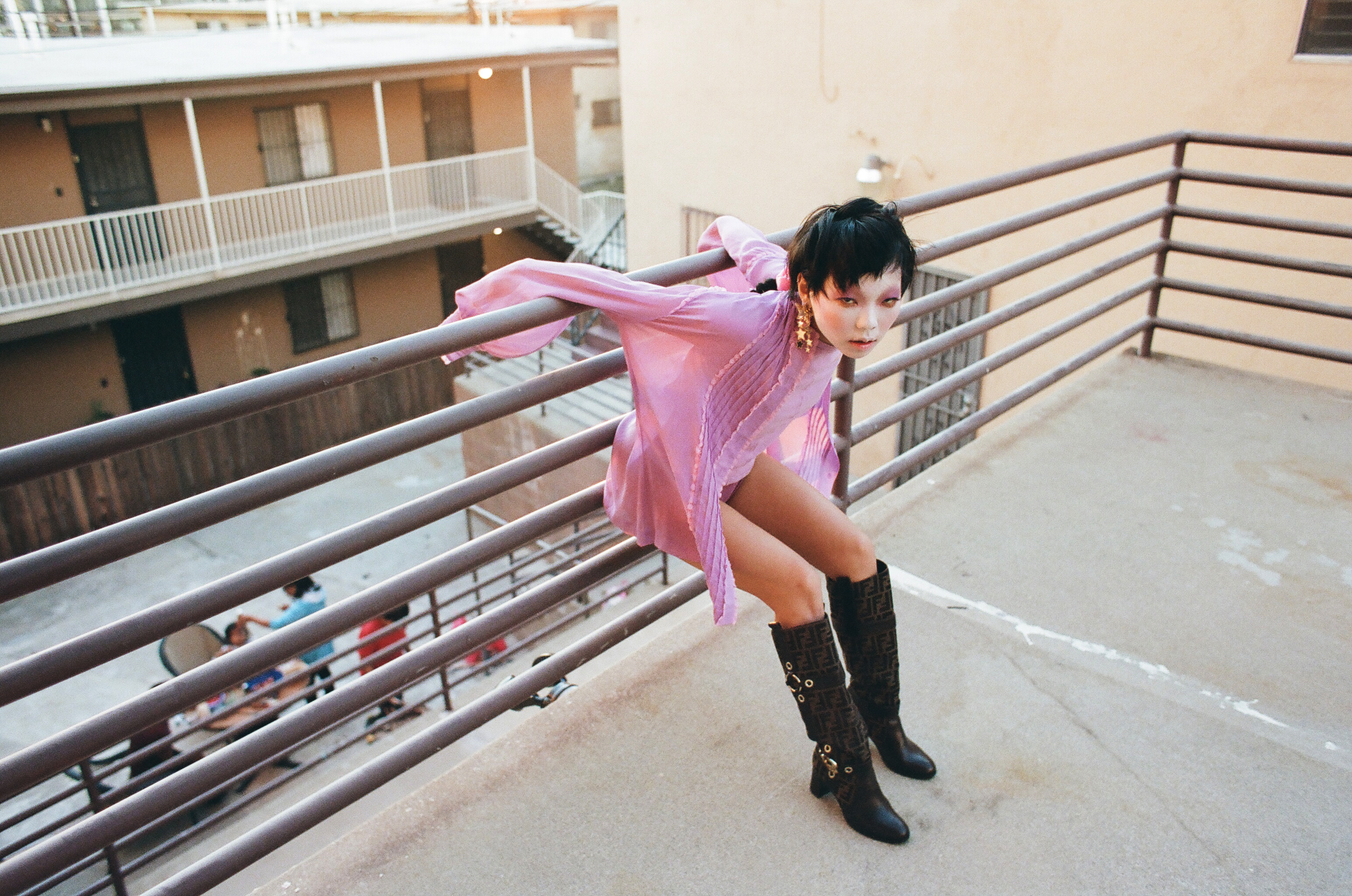 TEETH MAG "BEWARE, MY LOVE"