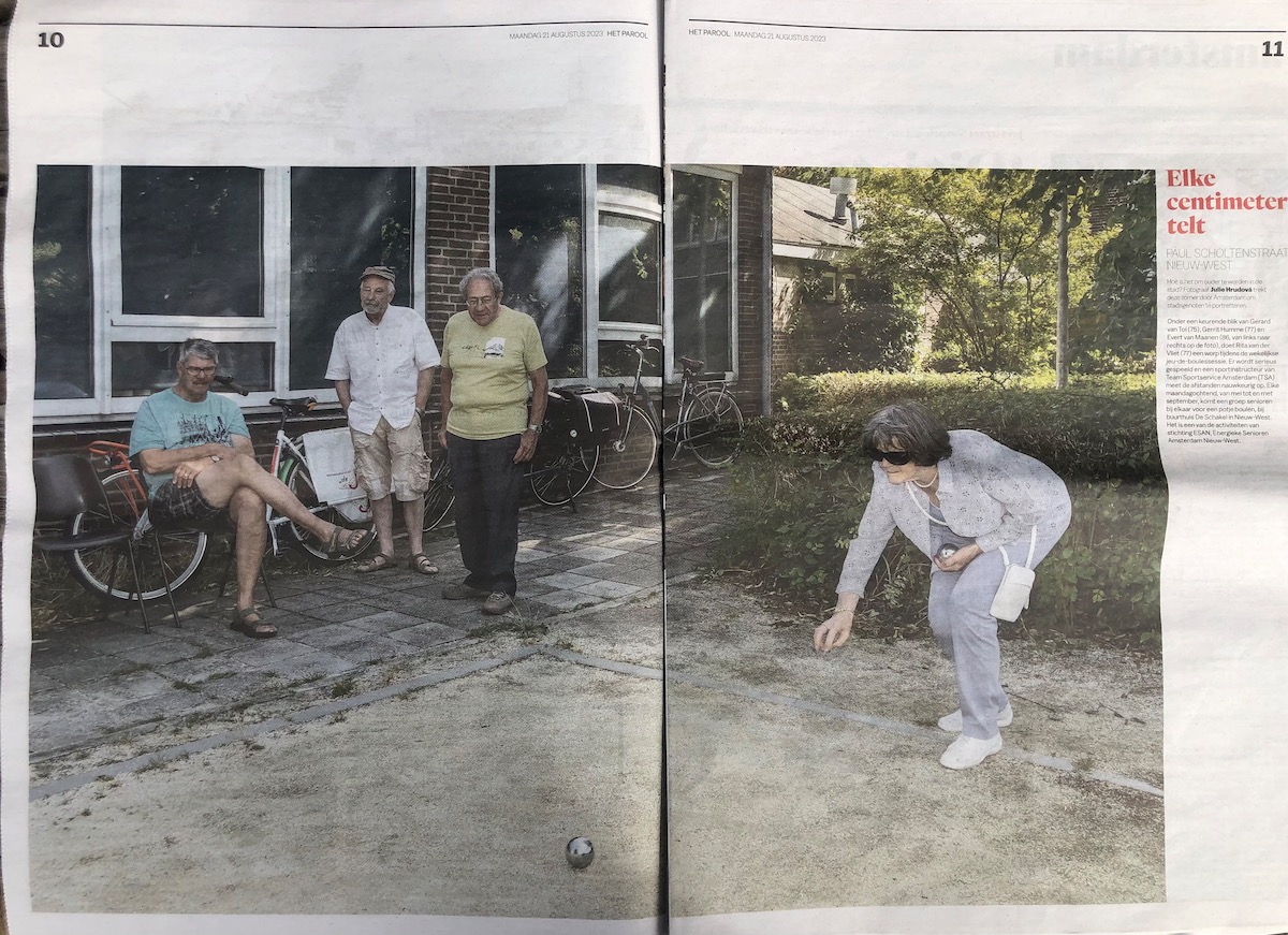 Summer series Het Parool