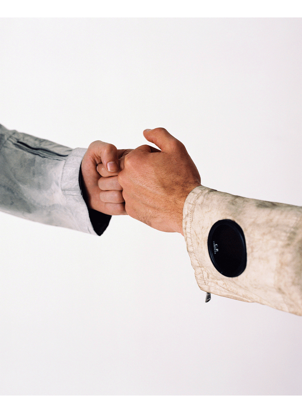 Luke & Isaac, C.P. Company Japan, Too Hot, 2019