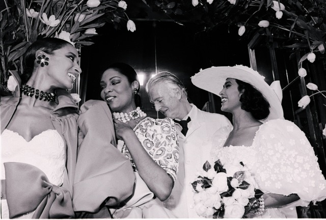 Hubert de Givenchy, Paris, 1982