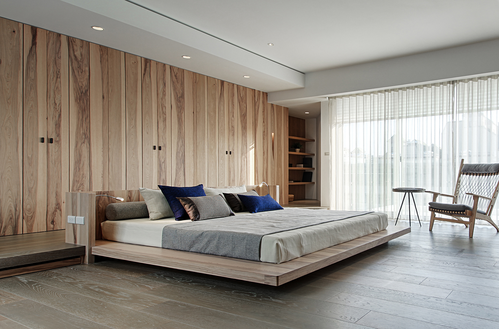 台南豪宅設計推薦 亞筑室內設計