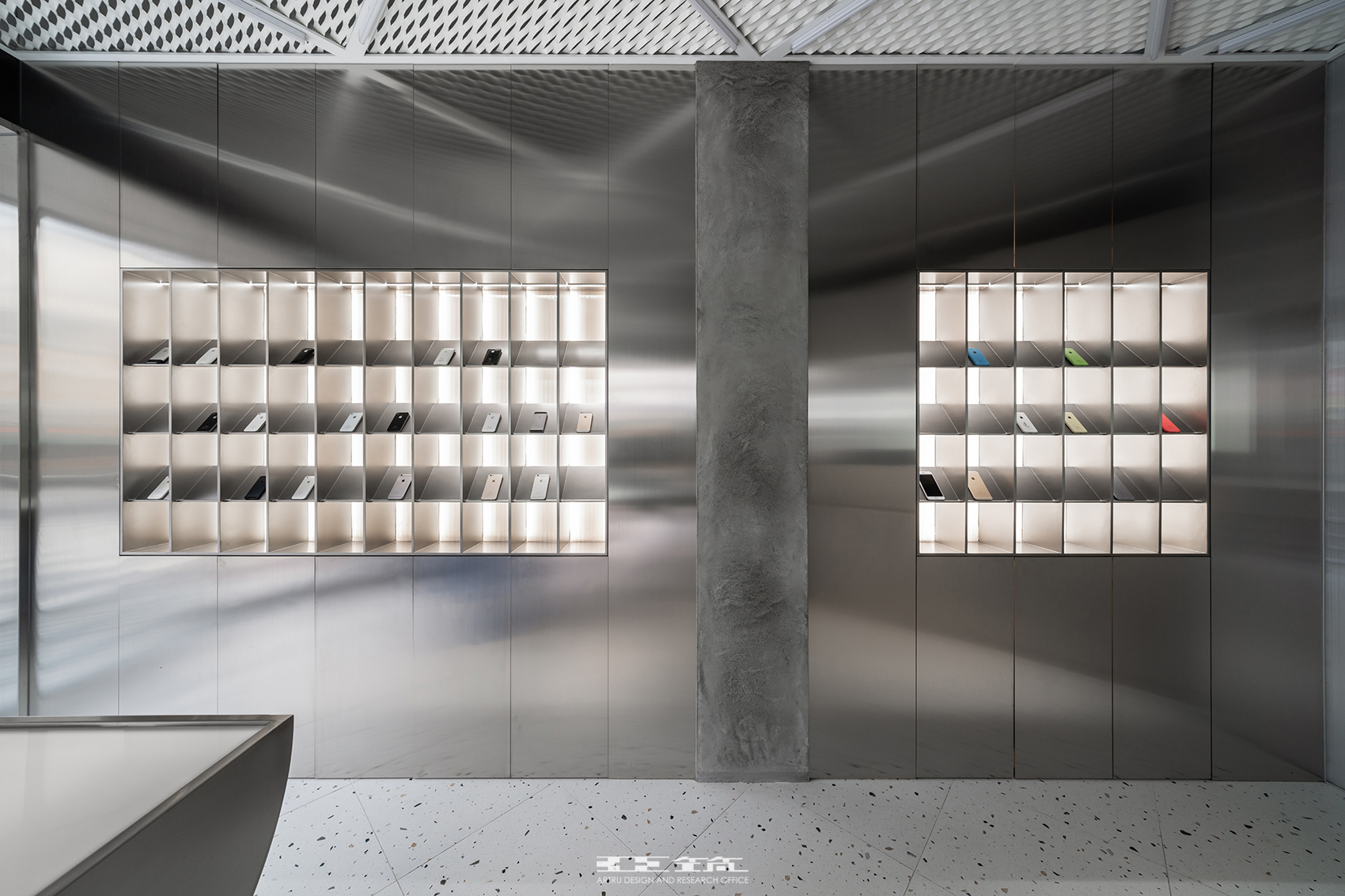 台南前衛商空設計