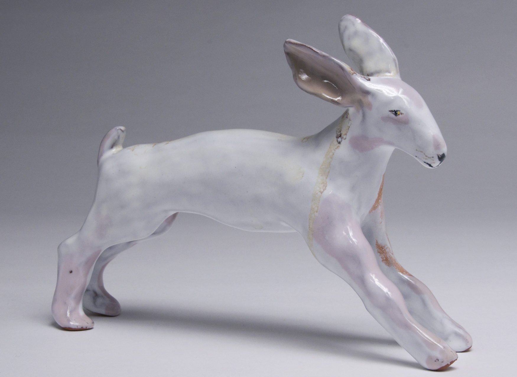 Long legged hare. SOLD