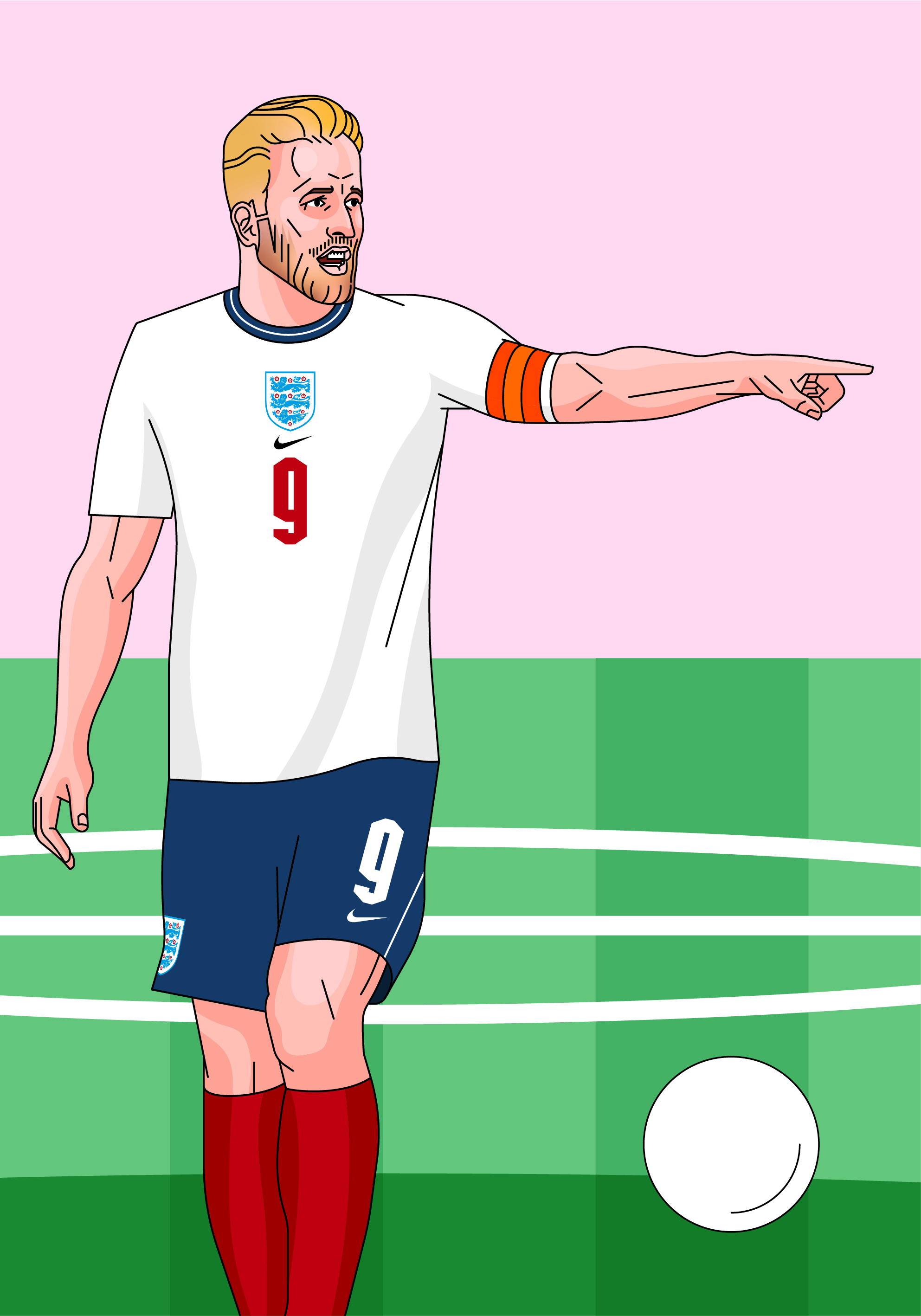 BBC - Harry Kane