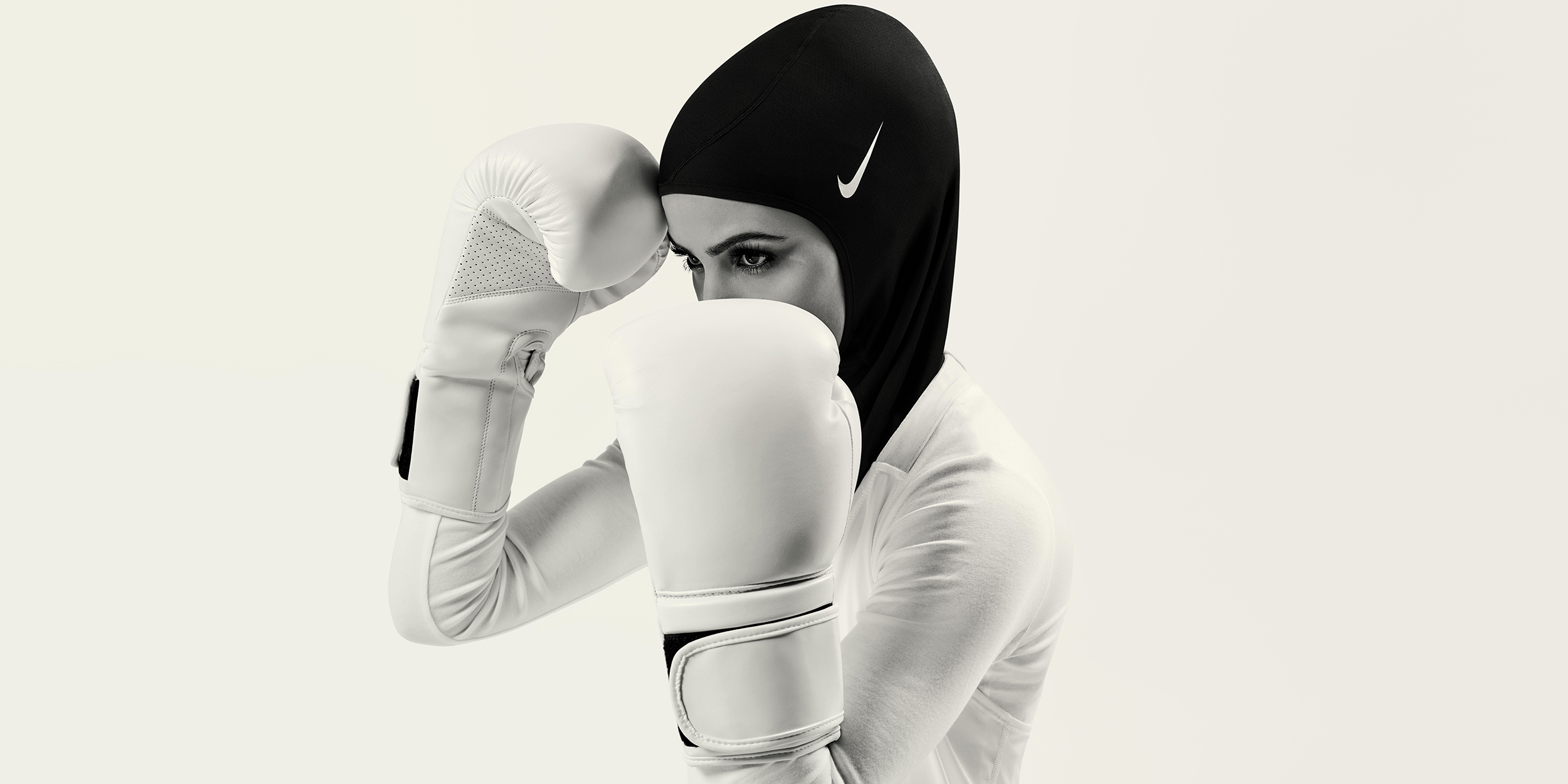 caliente política demanda Nike Pro Hijbab - Ryan Belmont
