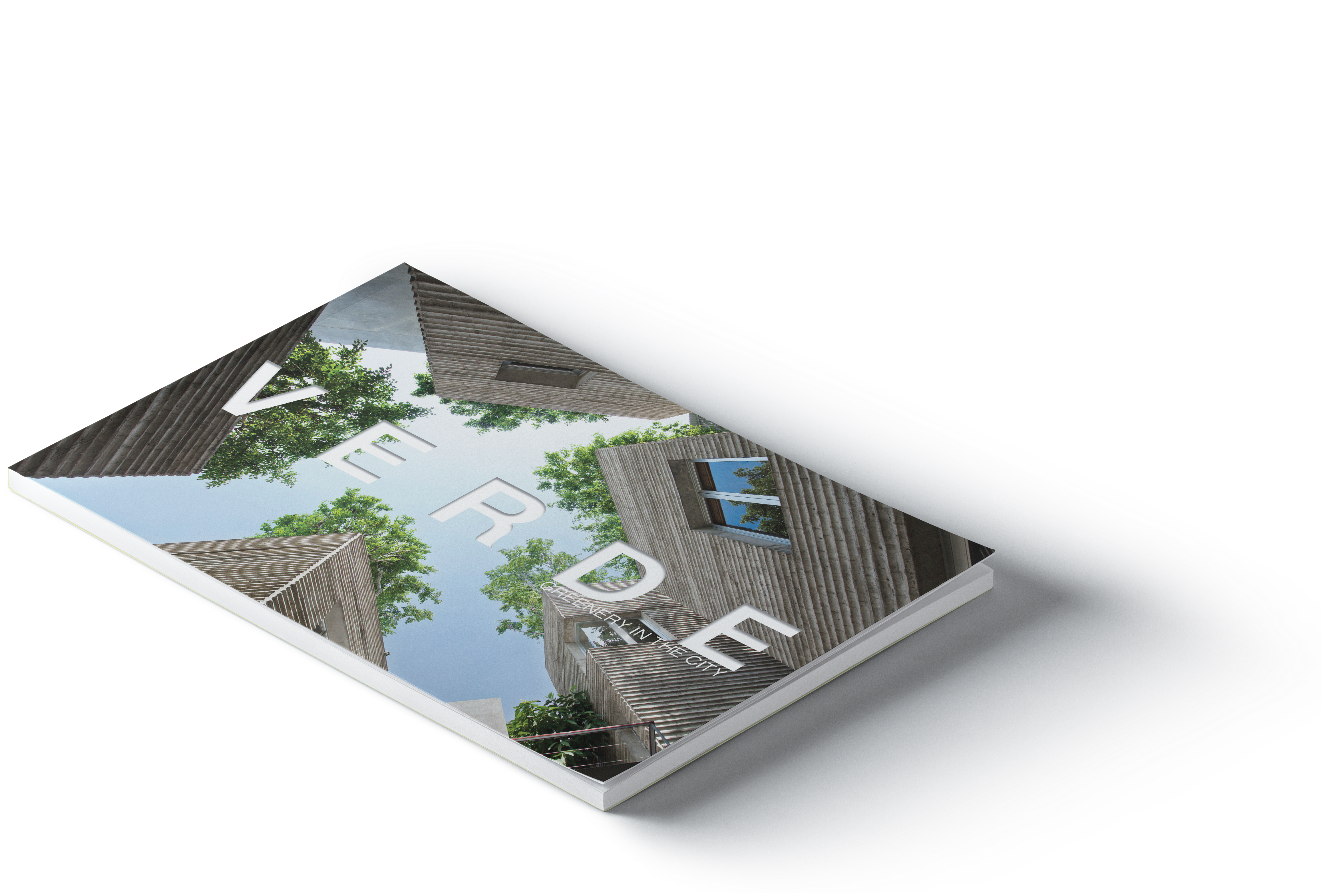 THE CONTEMPORARY GREEN MAGAZINE