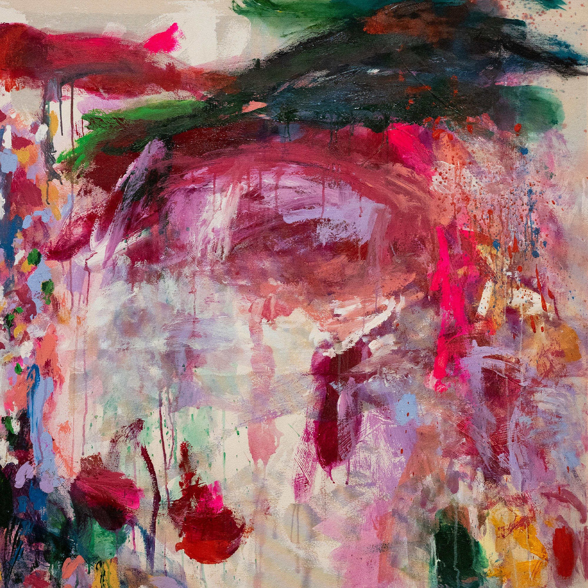  ‘Indigo Nebula’ 2025