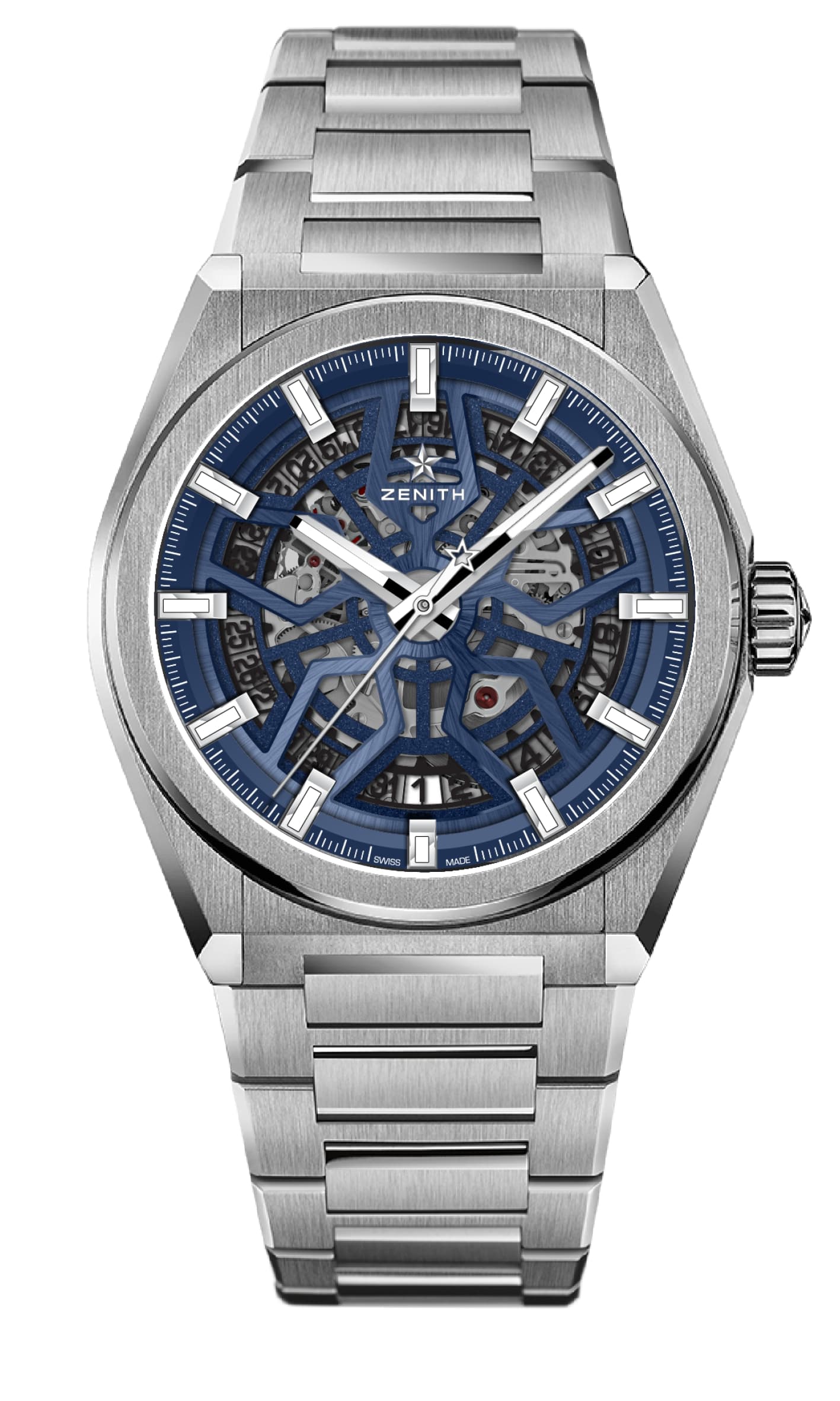 Zenith Defy Classic – 41mm – Bamford Watch Department