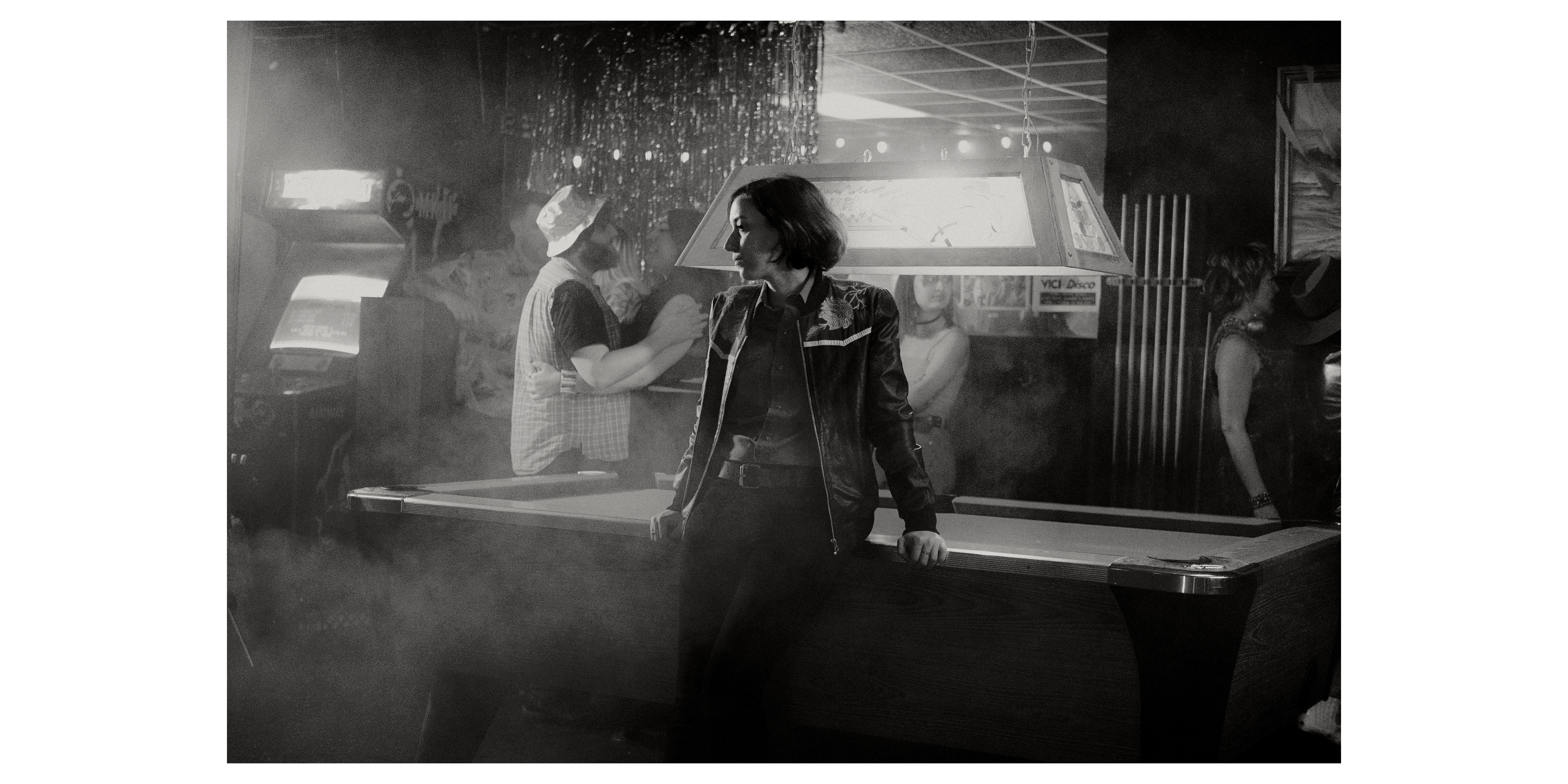 Mannequin Pussy 'Drunk II' (2019) Director Marisa Dabice