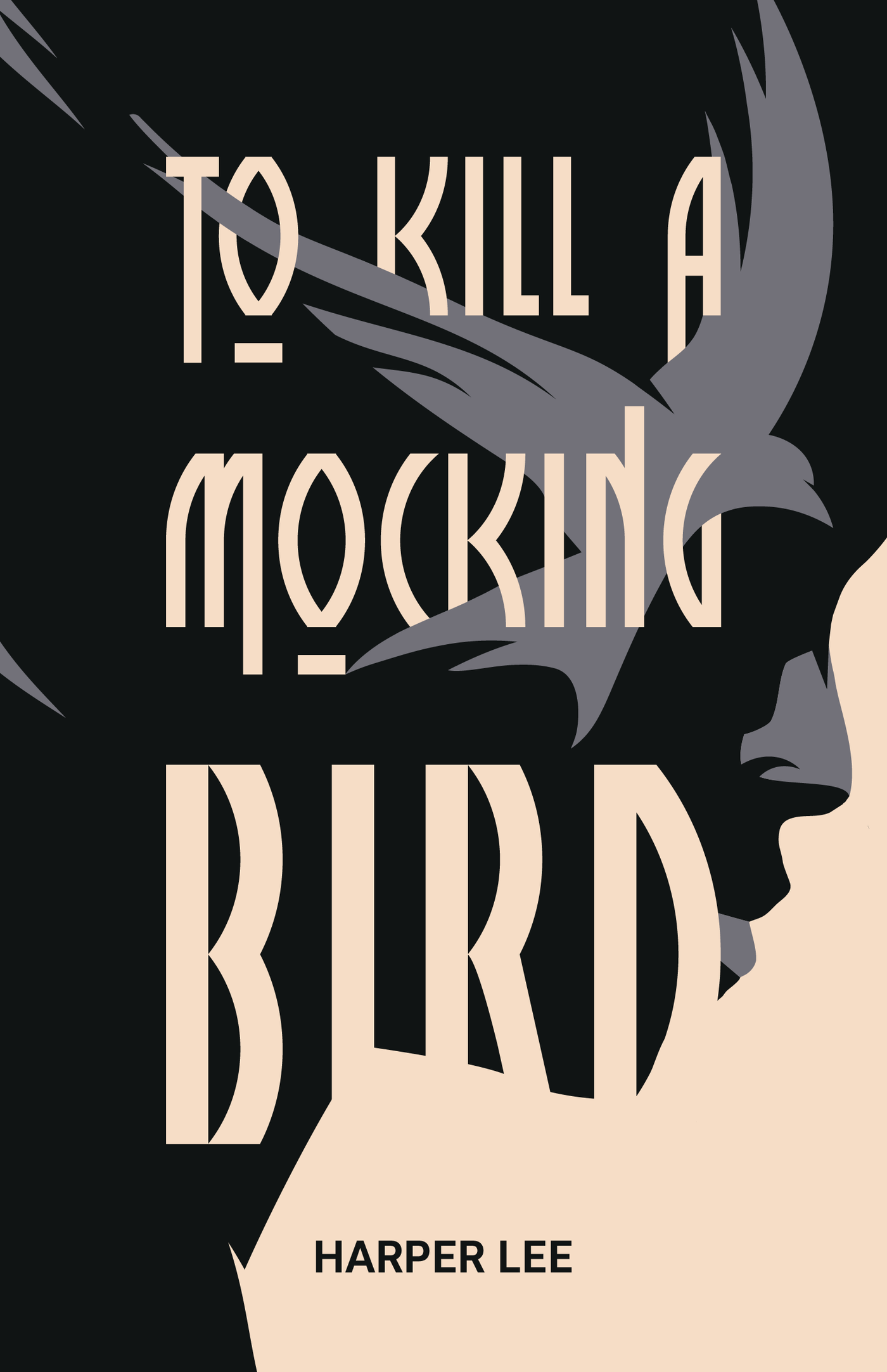 Publishing: To Kill a Mockingbird book cover