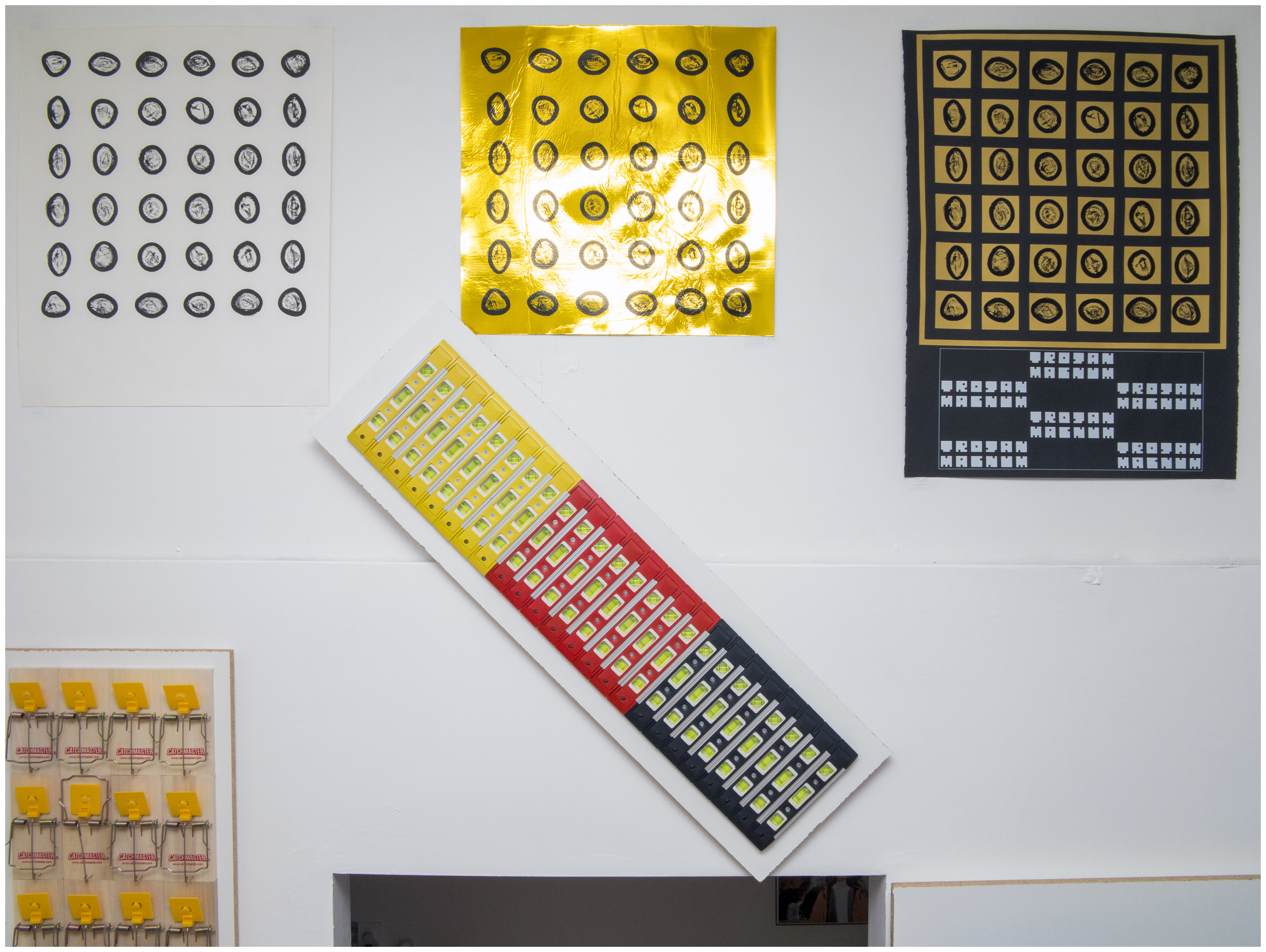 Filipelli - Los Angeles, CA (installation view #6), 2019