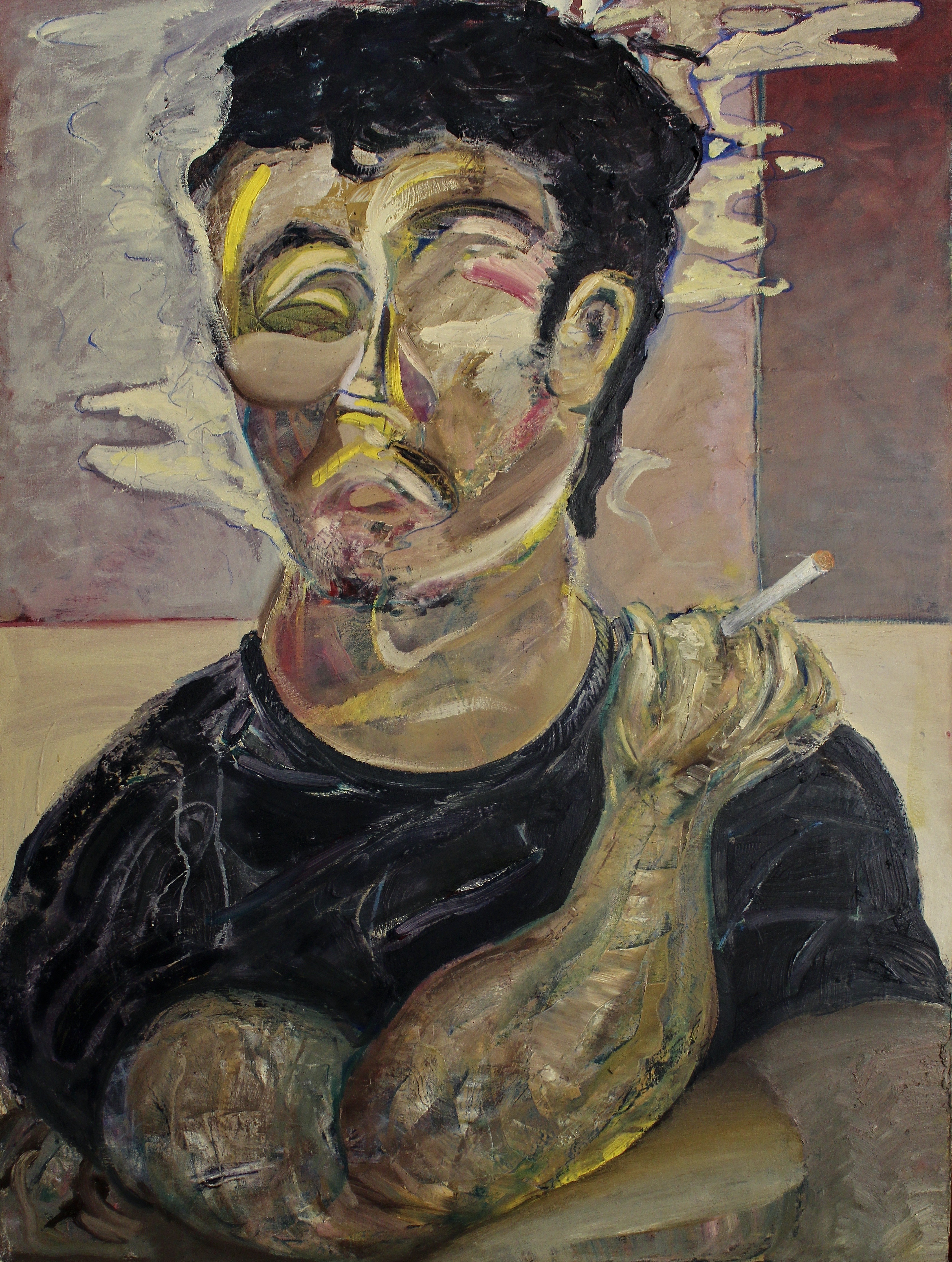 Juan Velasquez "FAG"