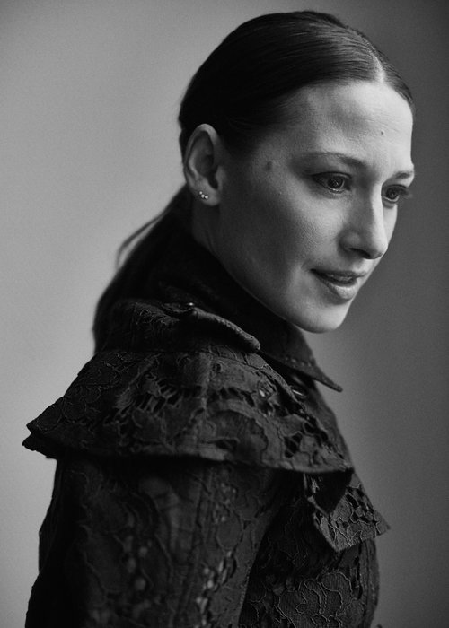 Pia Tjelta / Burberry