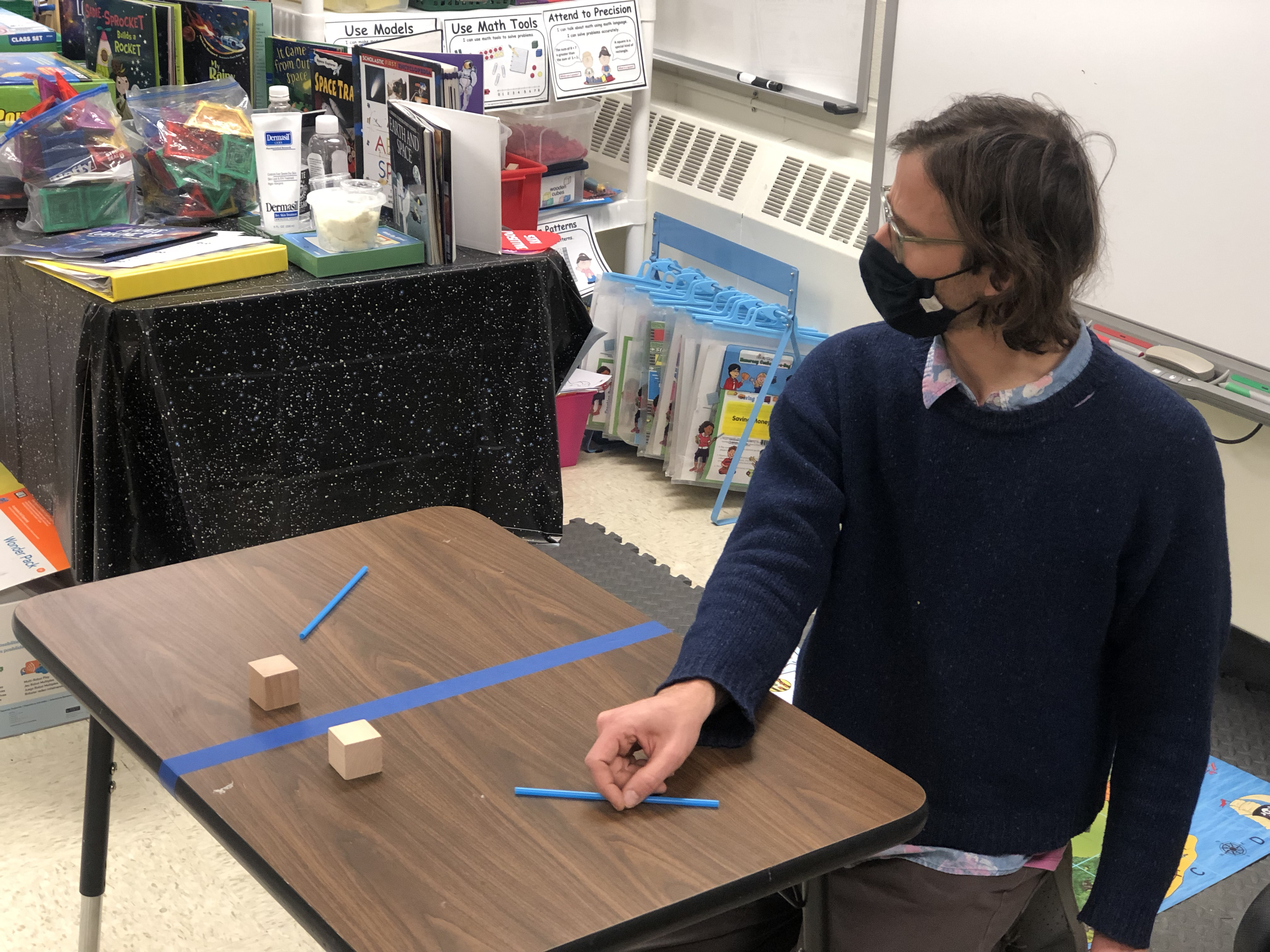 introducing 3D symmetry