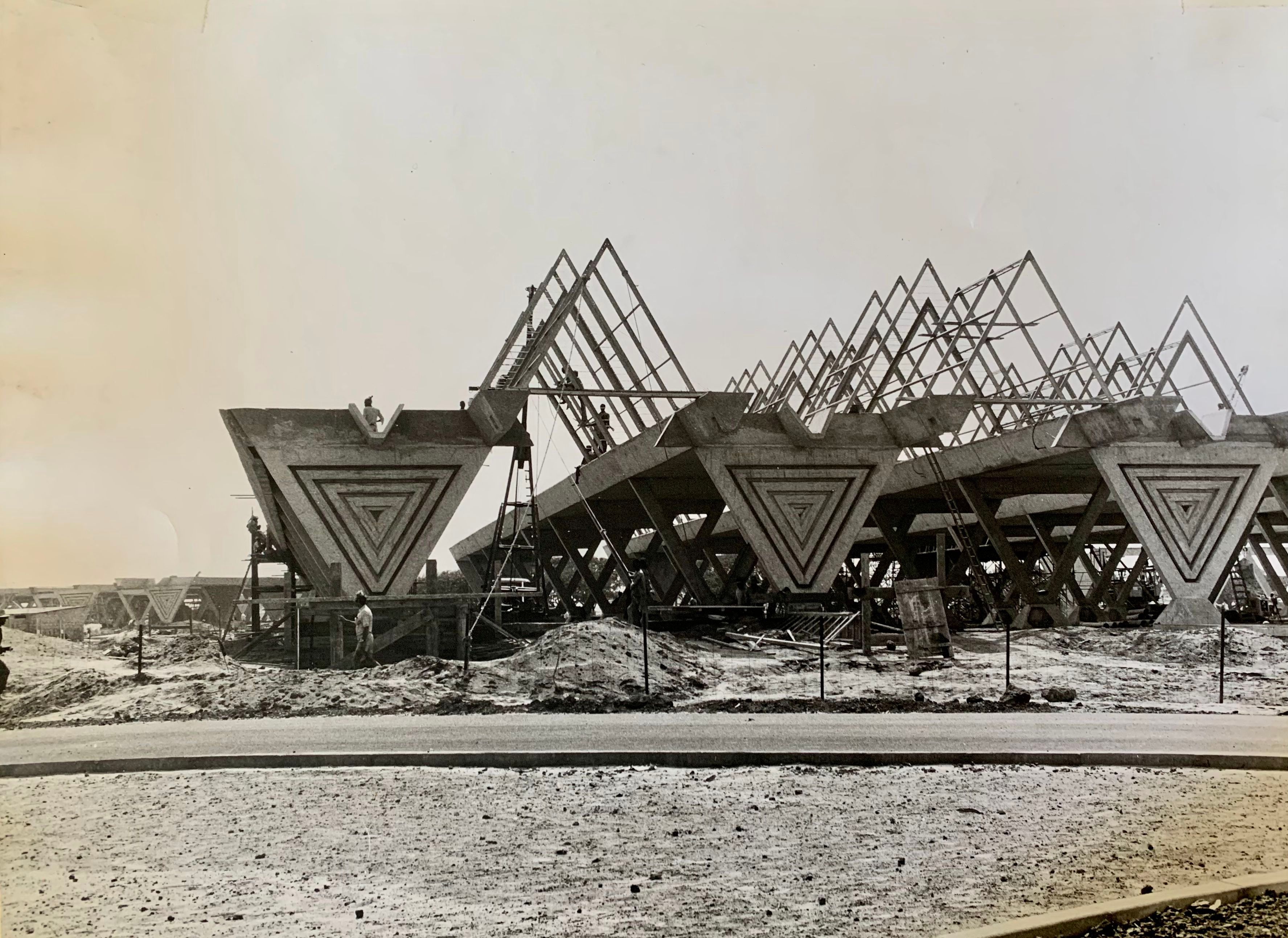 Construction in progress