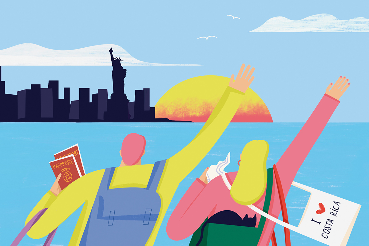 The Wall Streer Journal - Travel