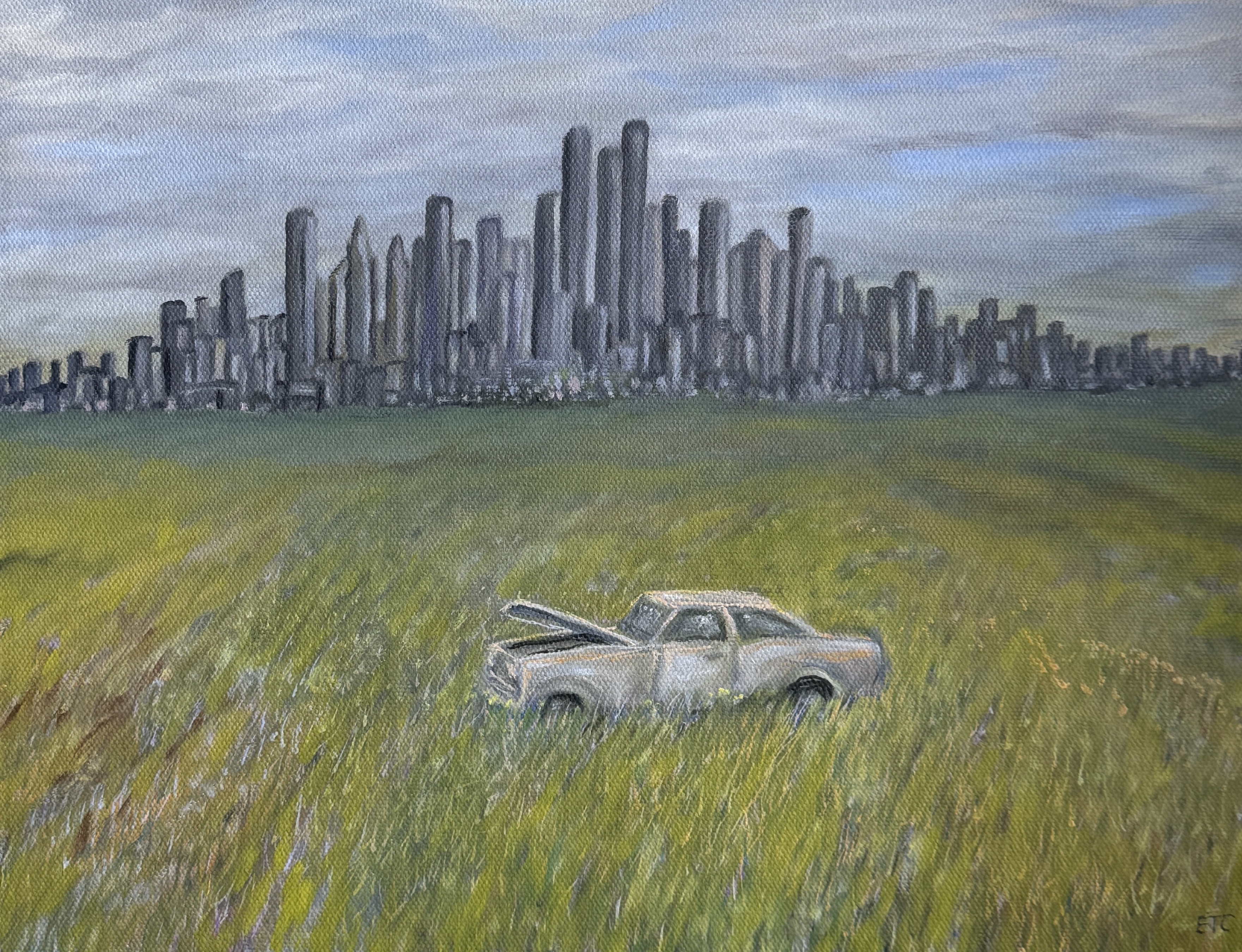 Motor City $600