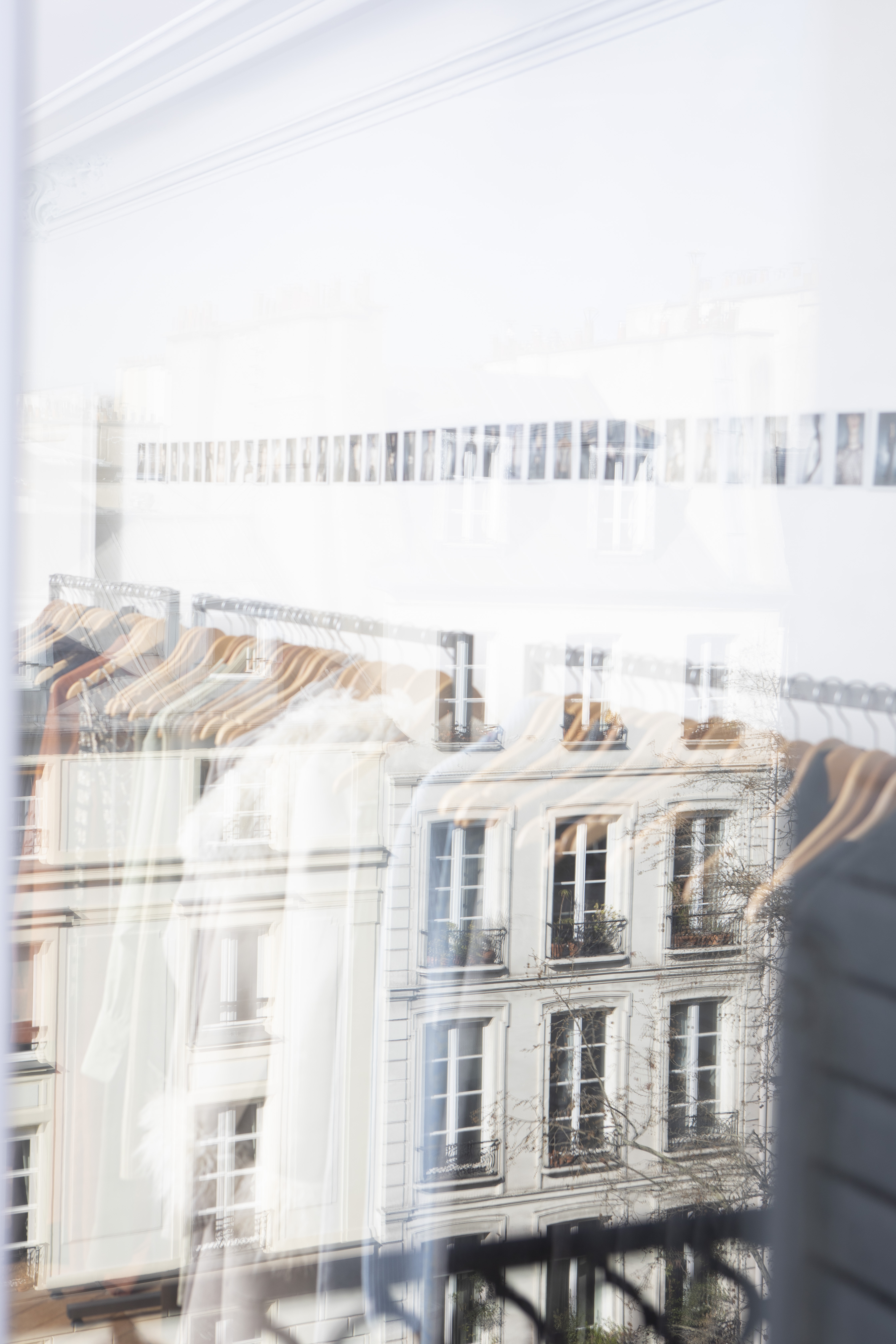 LUDOVIC DE SAINT SERNIN PHOTOGRAPHY FASHION RAF STUDIO 