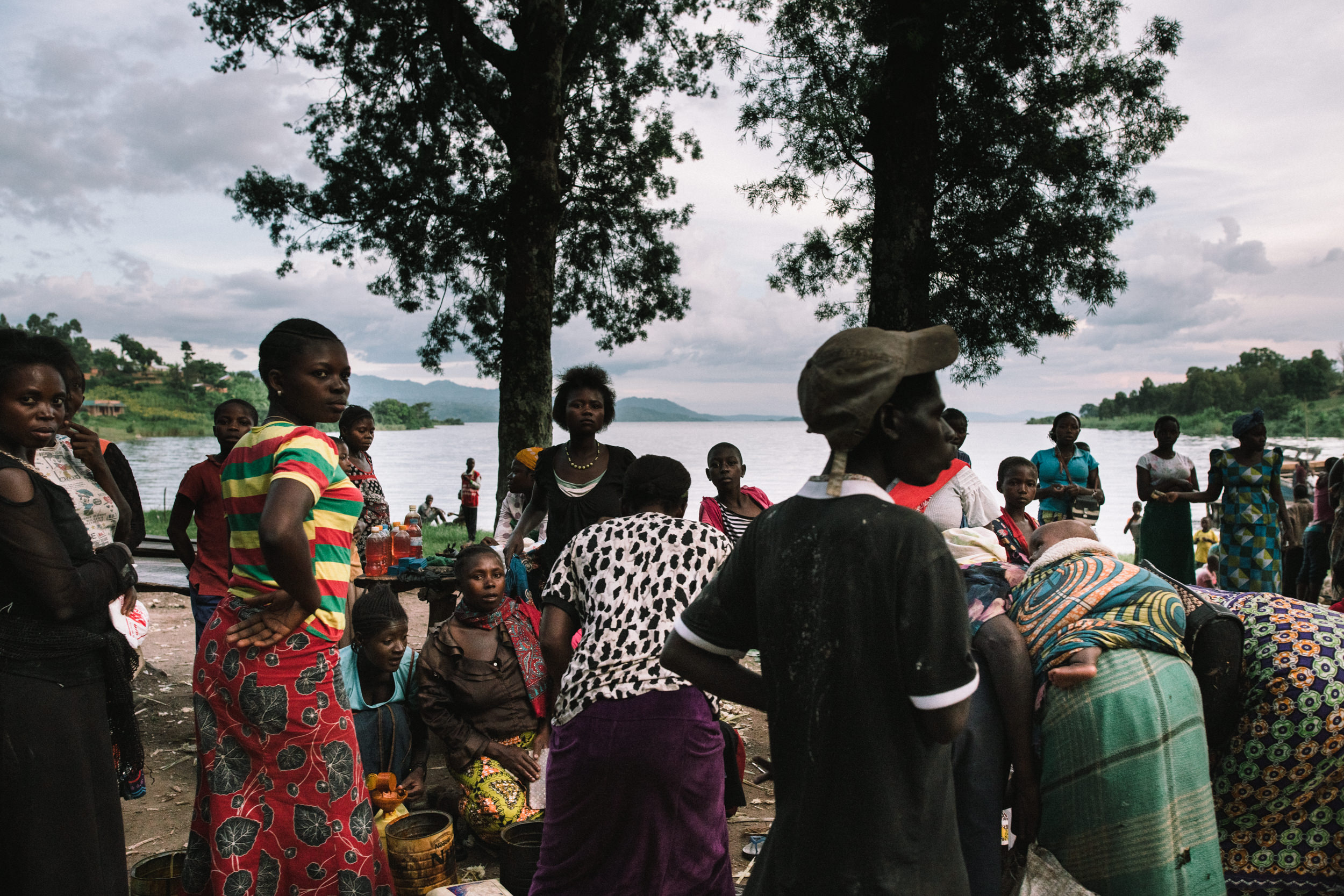 Life on Idjwi Island. Ongoing project commissioned by Google Responsible Supply Chain Initiative.