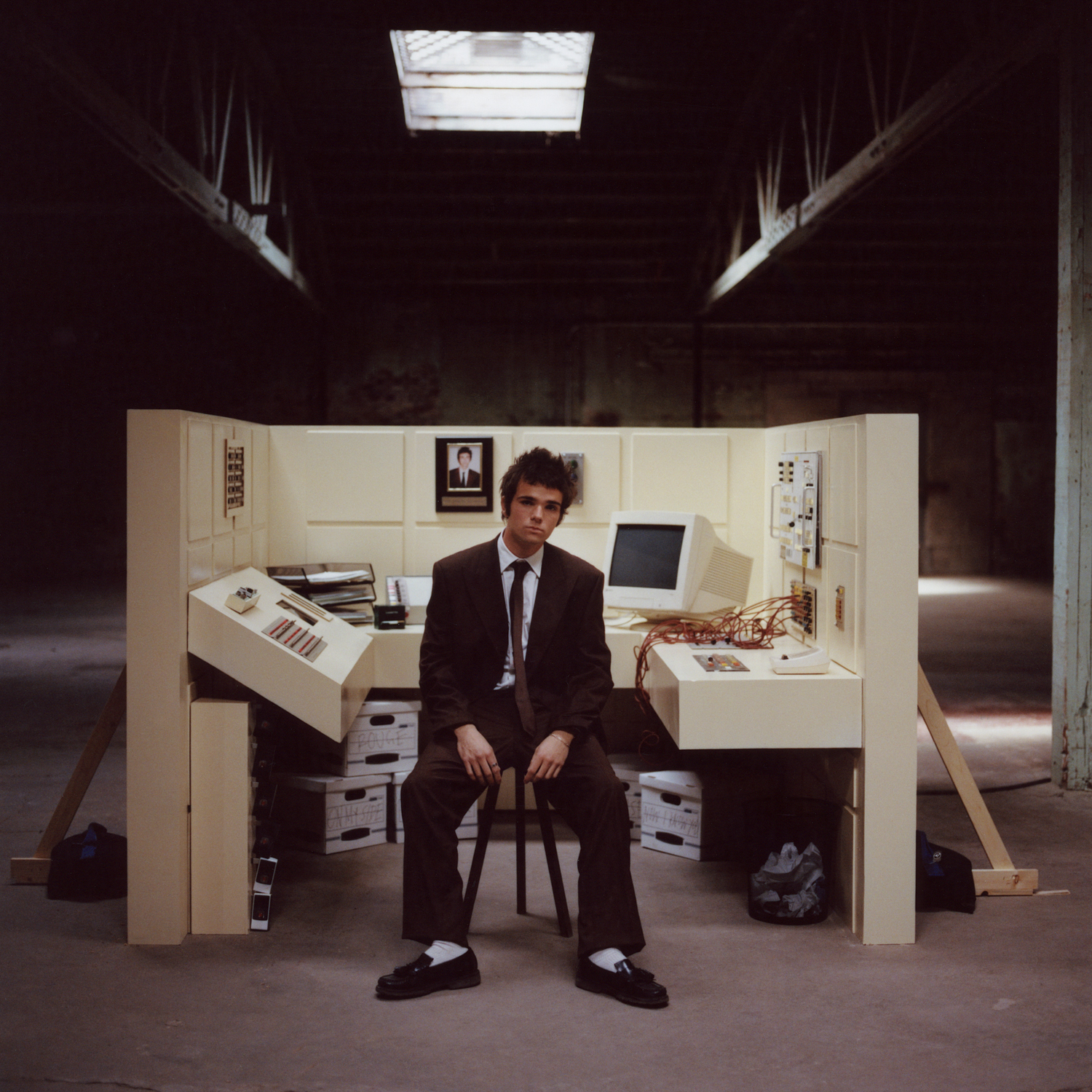 BENNET COAST - OFFICE MAG