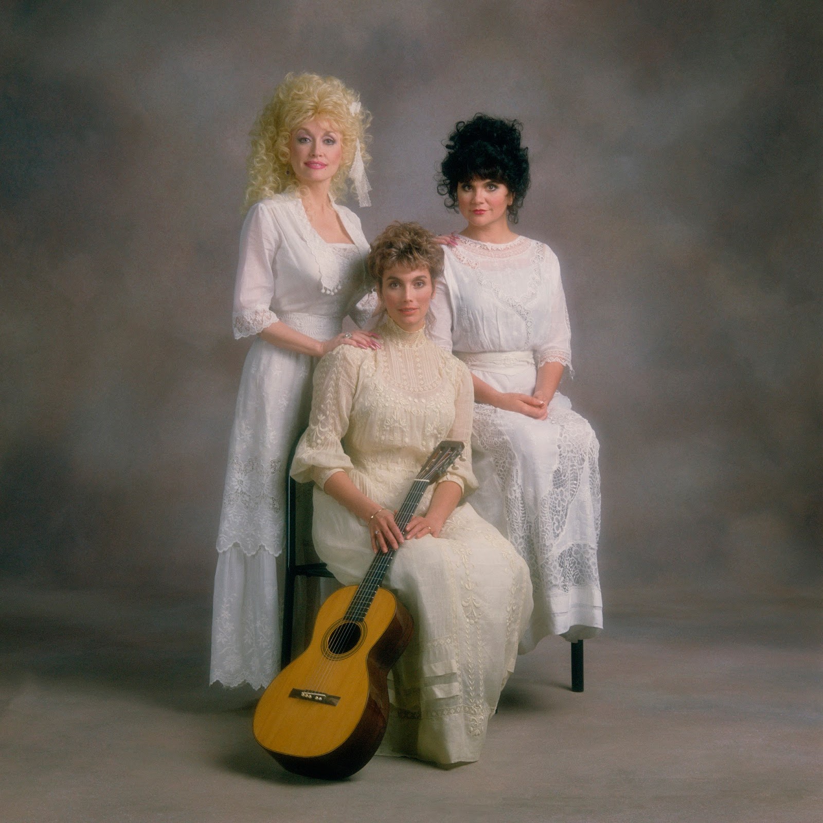 Dolly Parton, Linda Ronstadt, Emmylou Harris