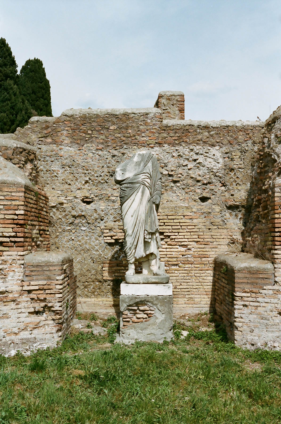 ‘On Europe’, Ostia, 2017