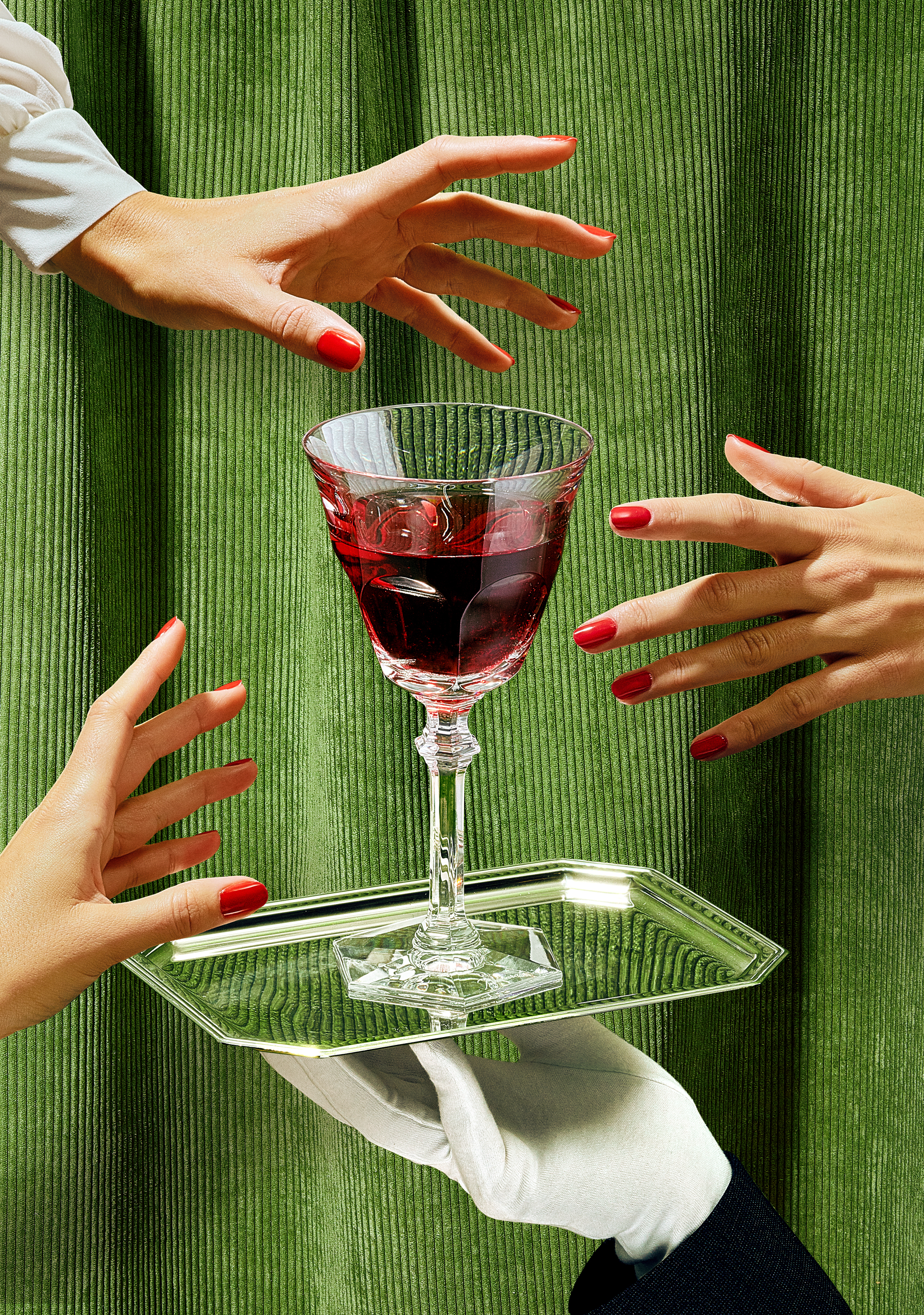 Wine Therapy - Baccarat