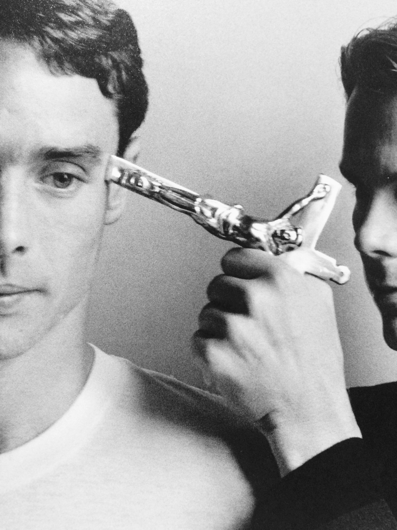 Photo Credit: Duane Michals