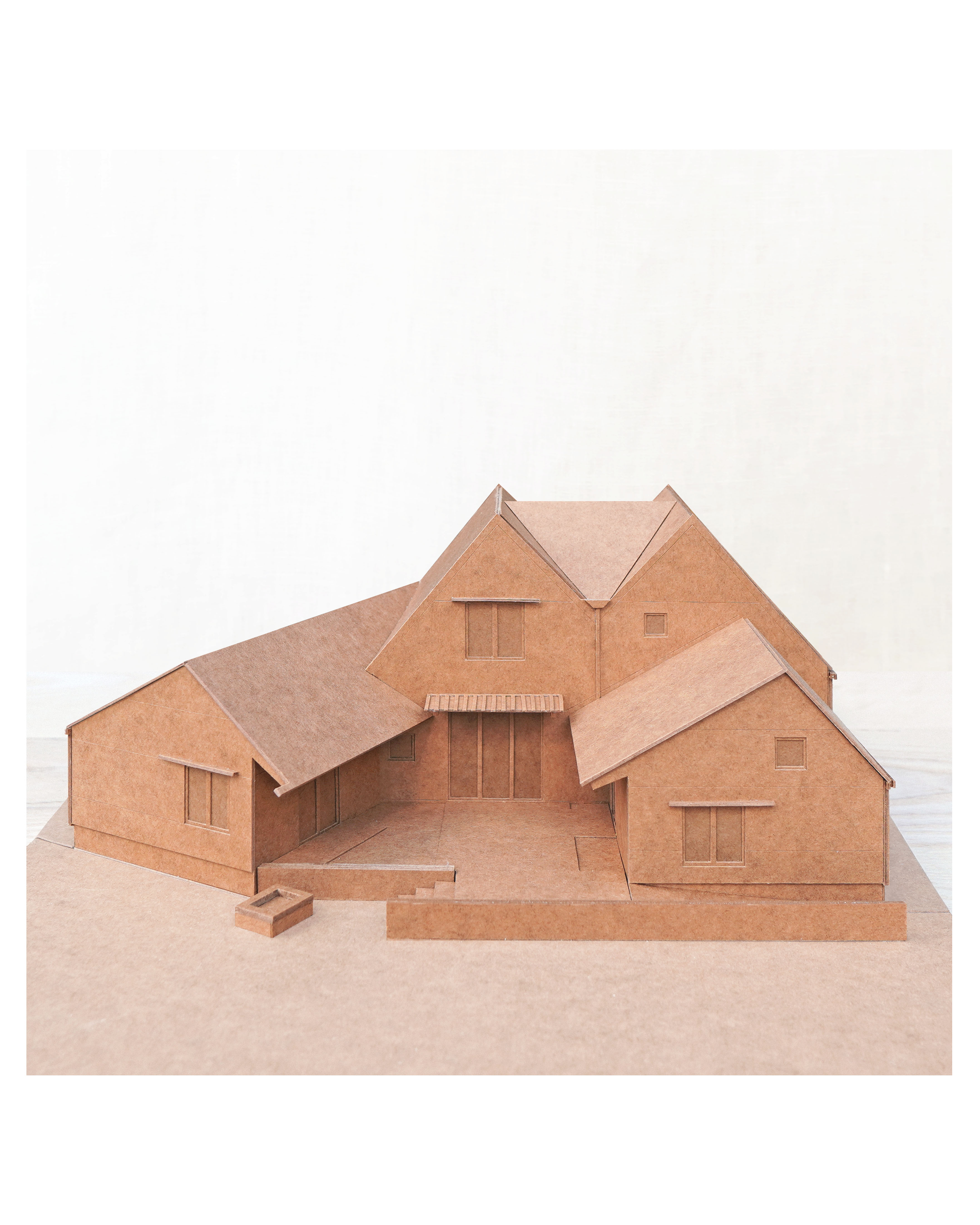 Derbyshire Low Carbon House