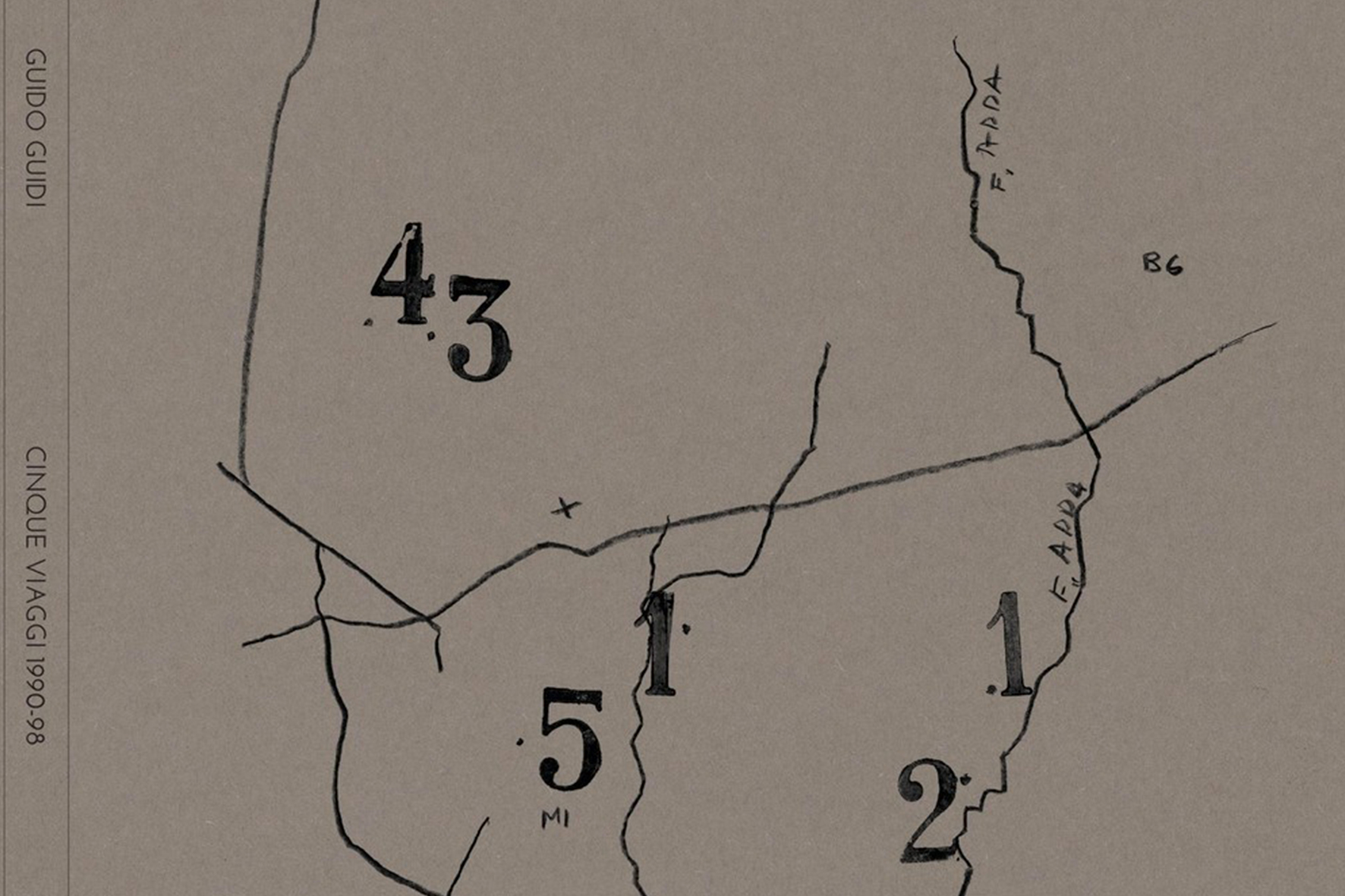 Guido Guidi | Cinque Viaggi