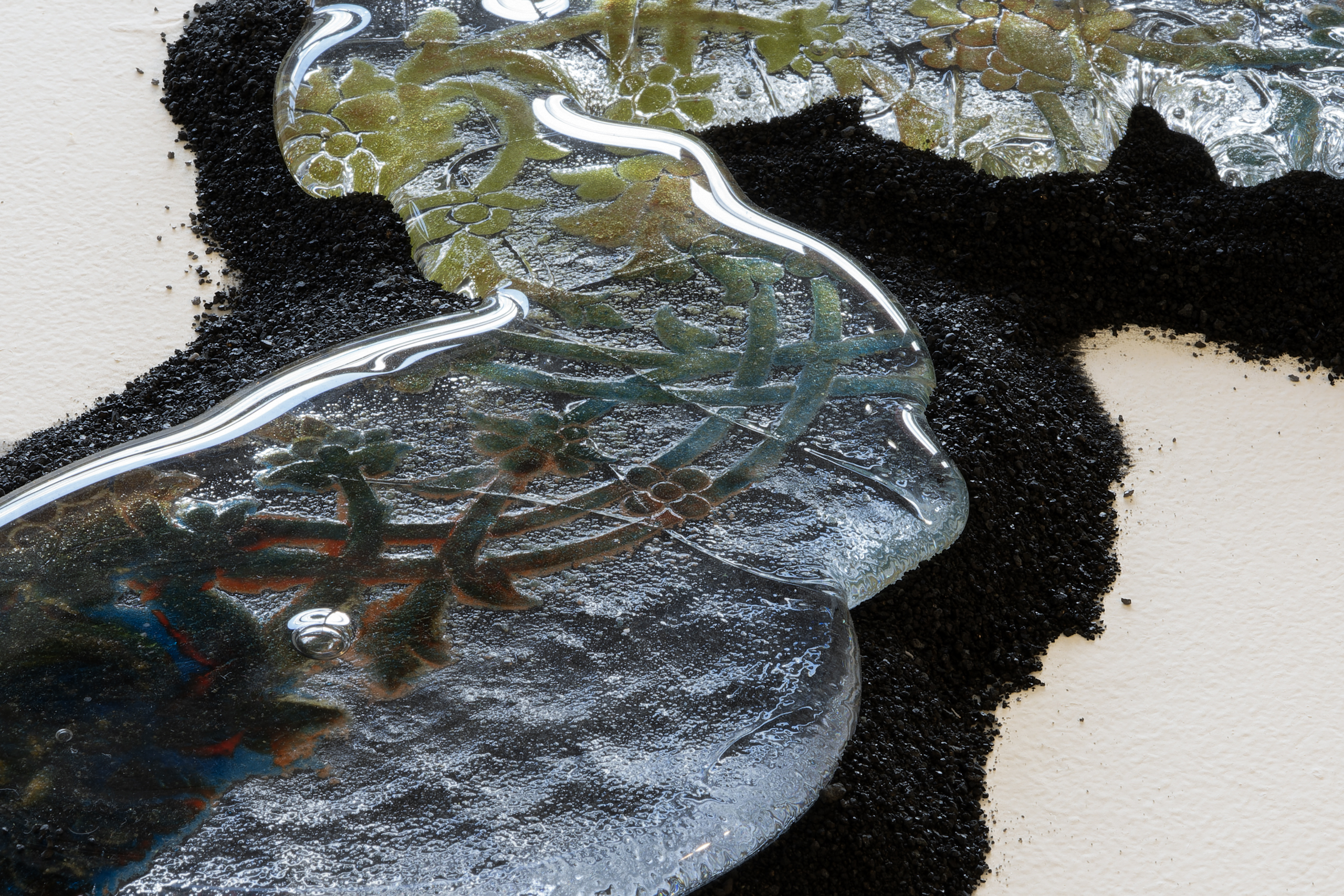 Road to Forgiveness (Detail)