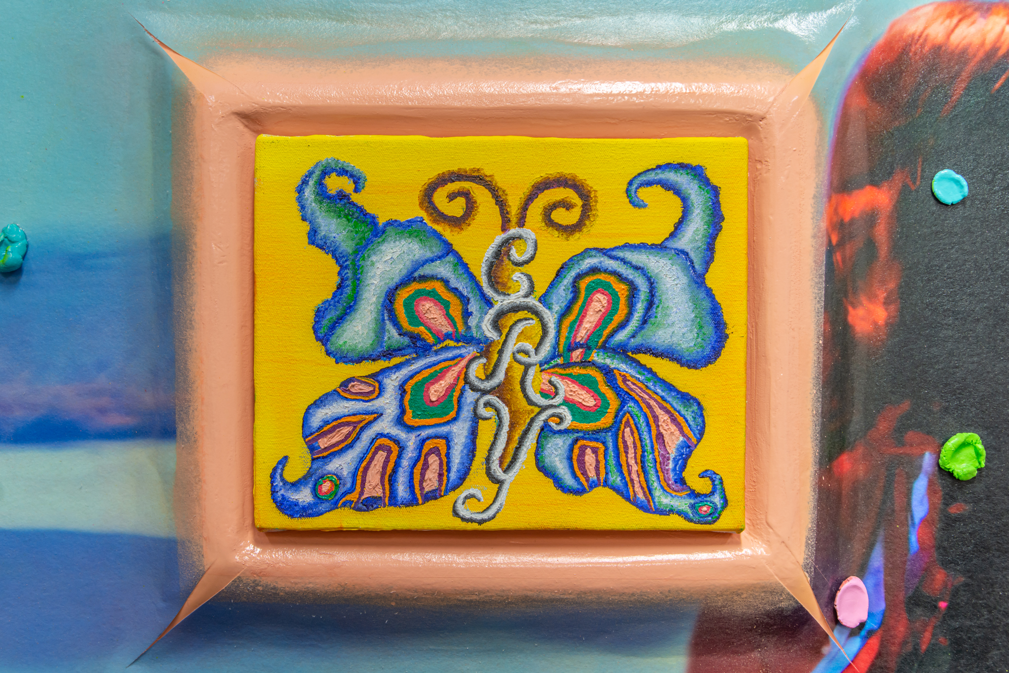 SURFING THE HELL REALM, St Chads Projects, London, UK