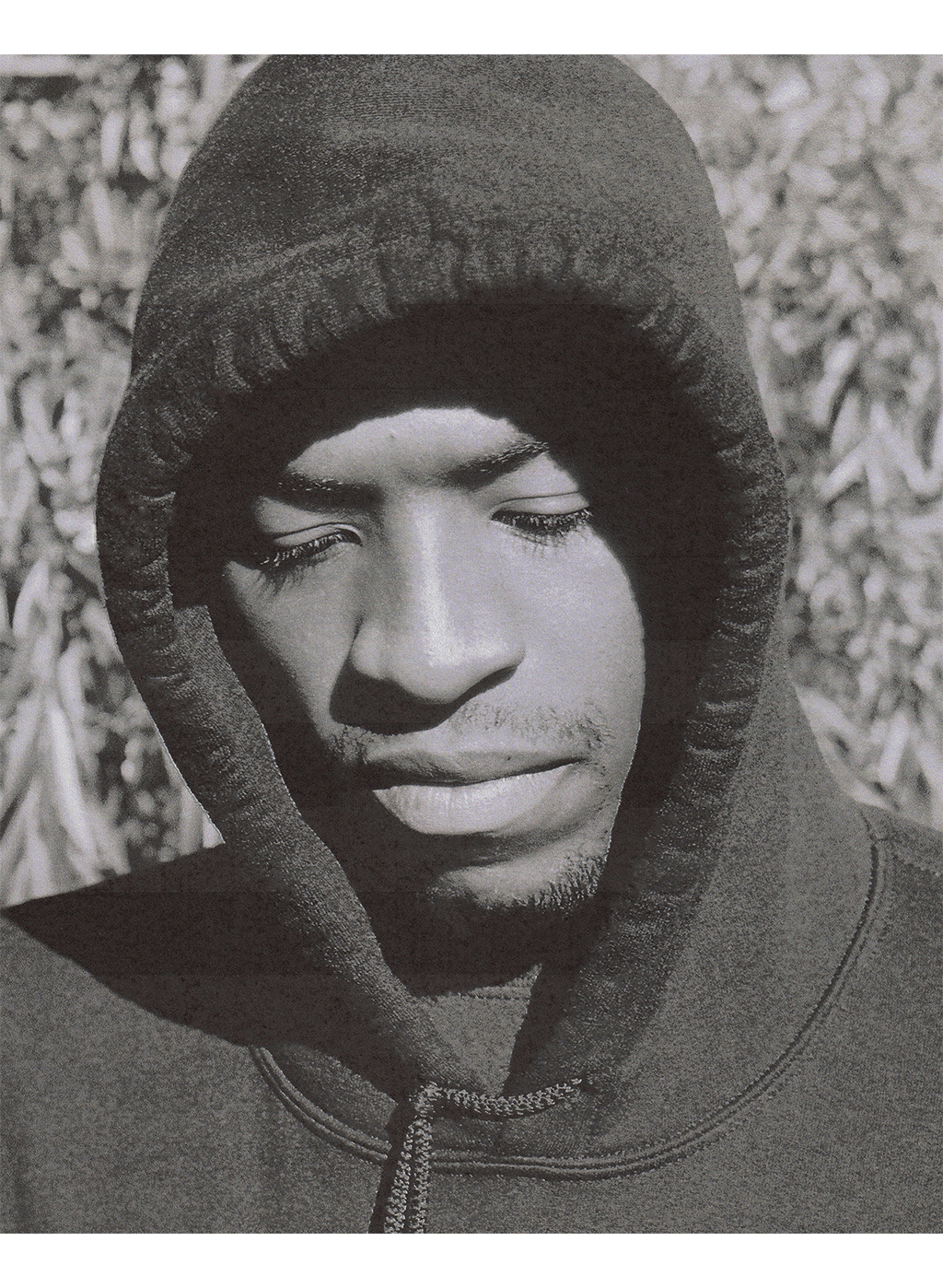 James Massiah, Too Hot, 2018