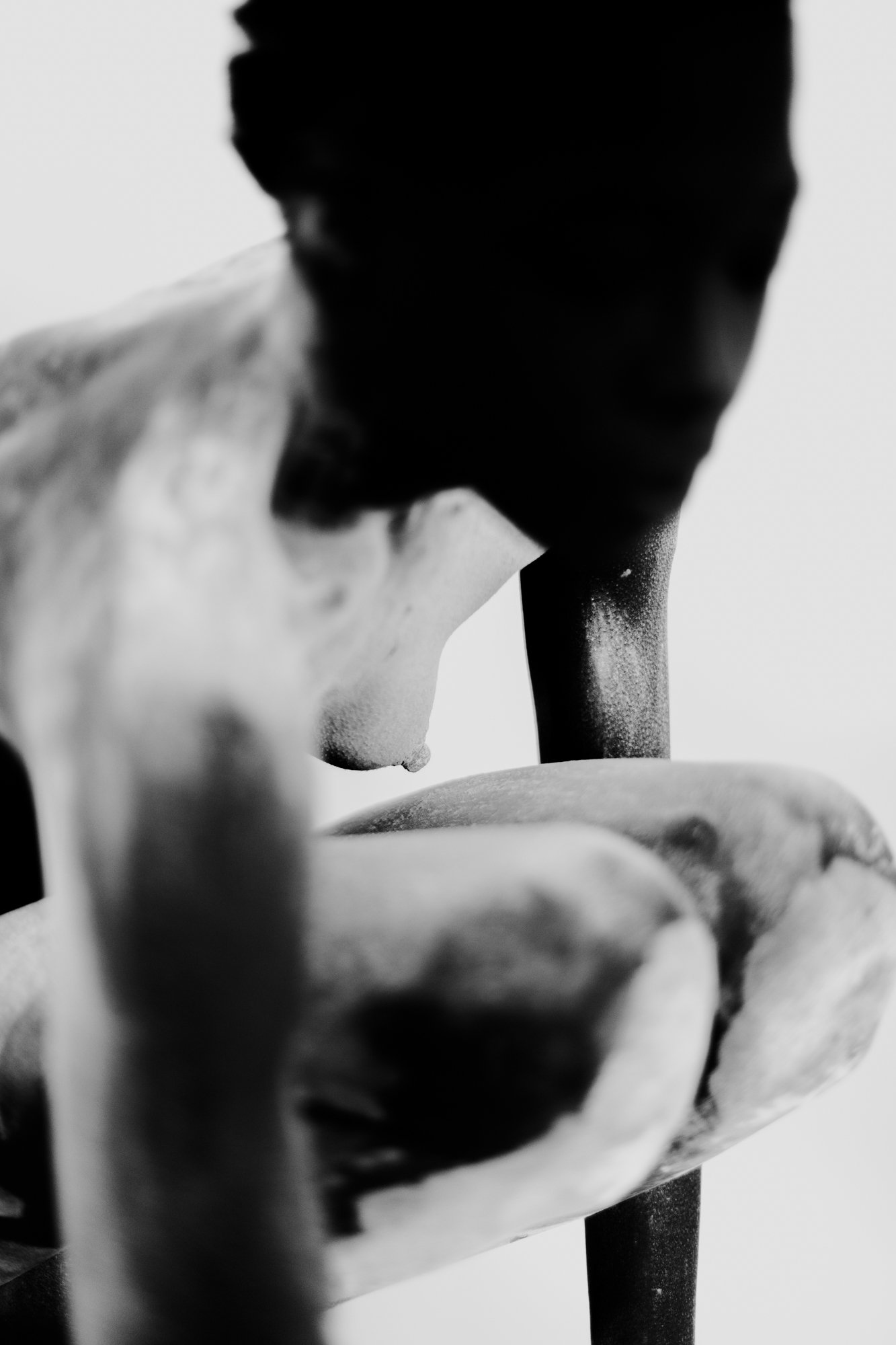 Bachir Tayachi, Sweet Melanin 06, Digital Photography on Ultra Smooth Bright Fine Art Paper, 70x100 cm, Edition of 3, 2023