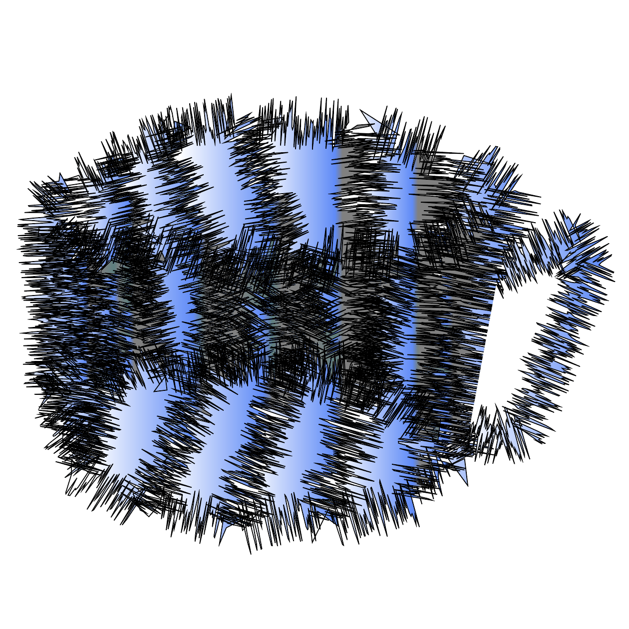 「 the Glass Cup at 9:15 」