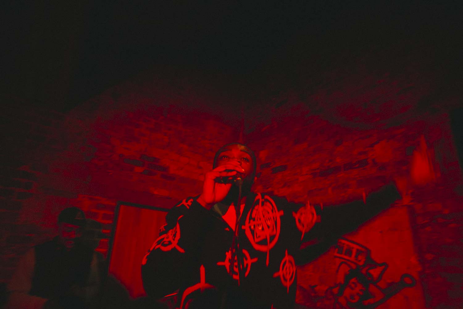 F3MIII AT THE LOWER THIRDS