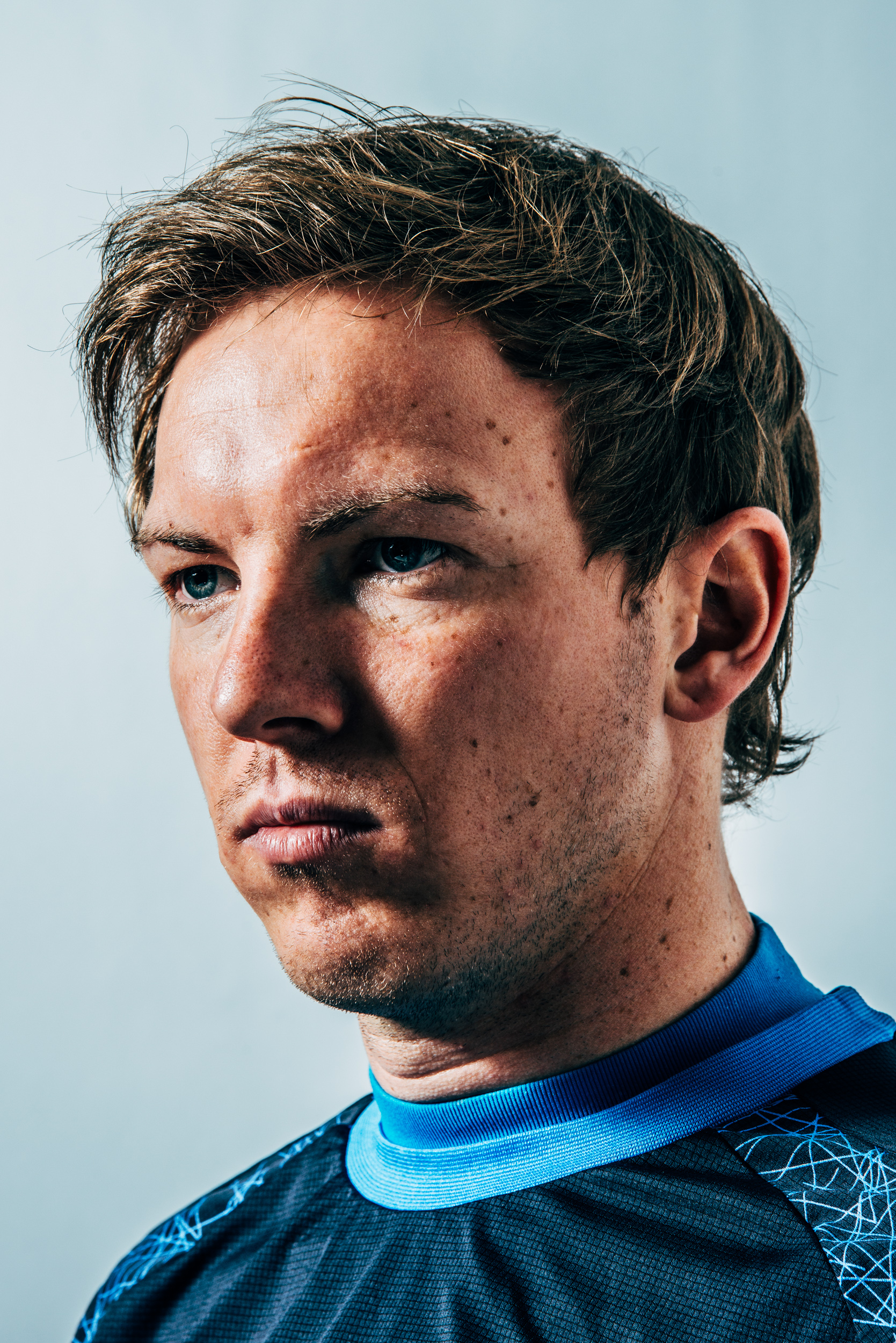 Julian Nagelsmann, Trainer TSG Hoffenheim / 11Freunde / Zuzenheim 2017